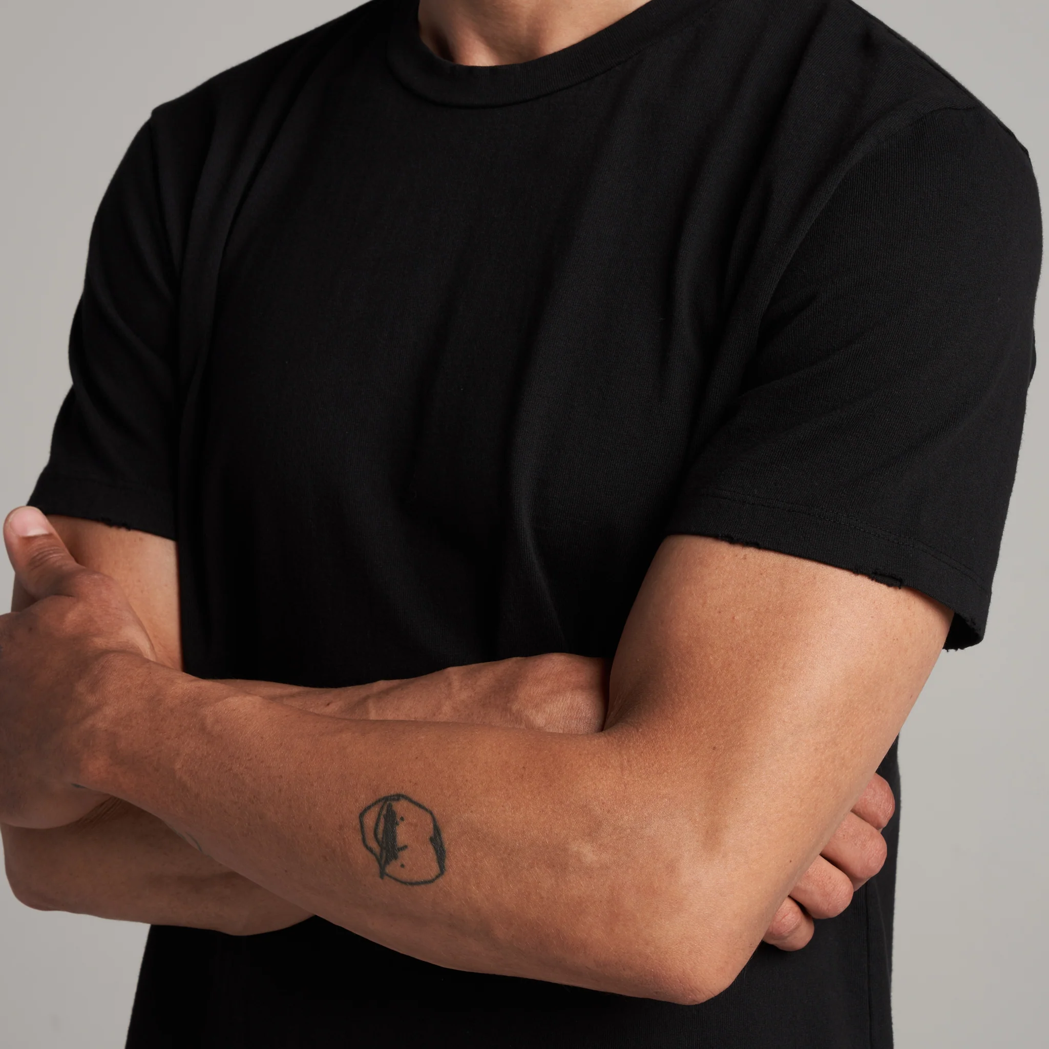 1955 Asher Standard Tee - Image 10