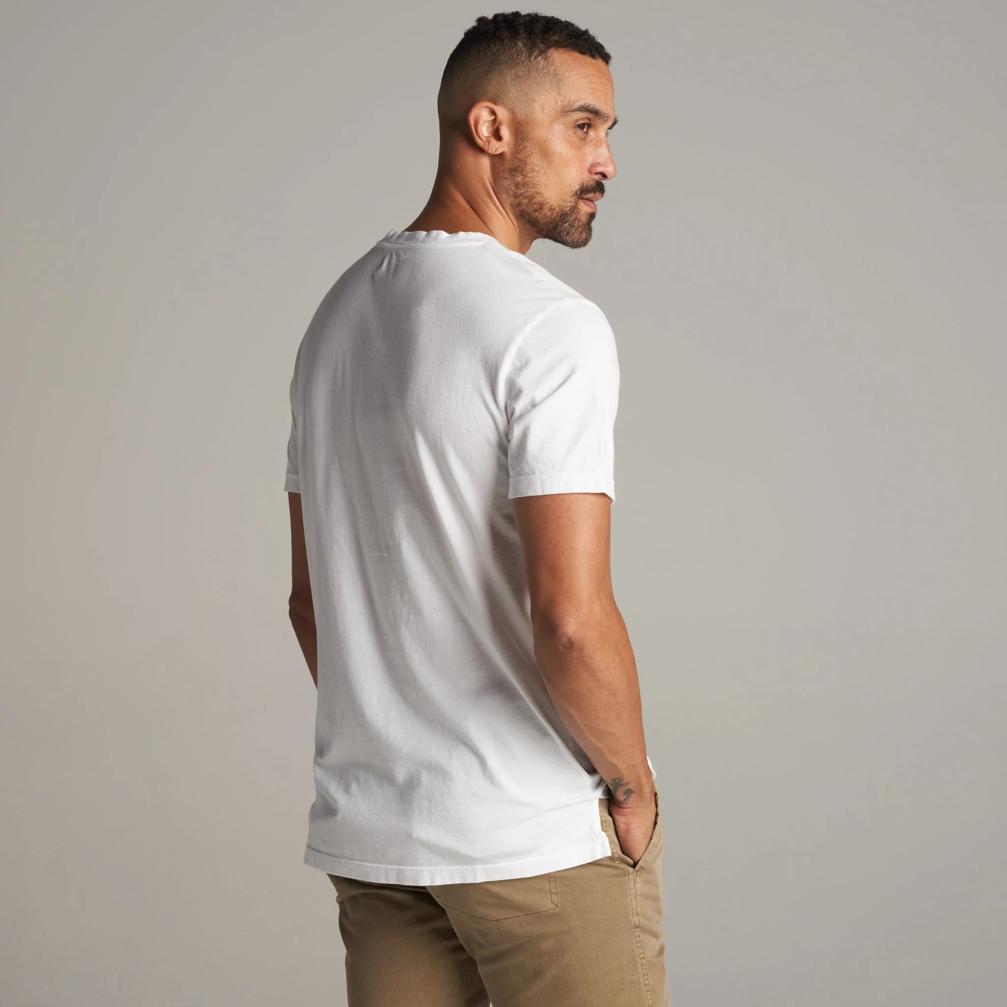 Asher Pocket Tee - Image 10