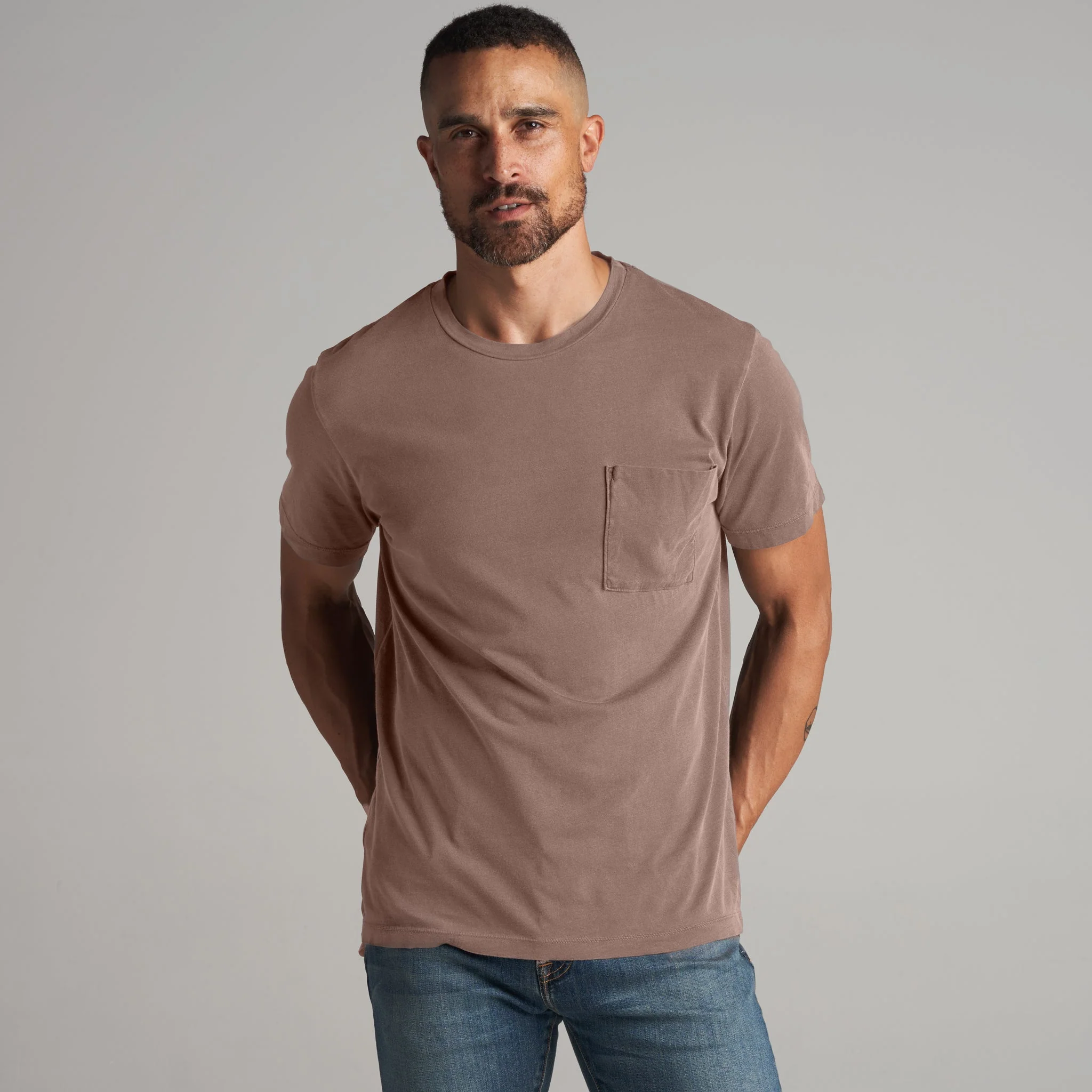 Asher Pocket Tee - Image 14