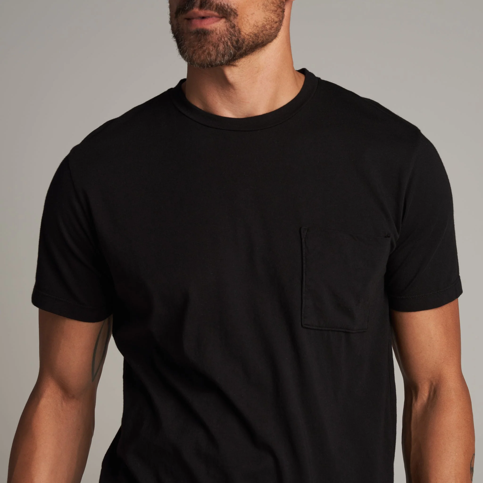 Asher Pocket Tee - Image 5
