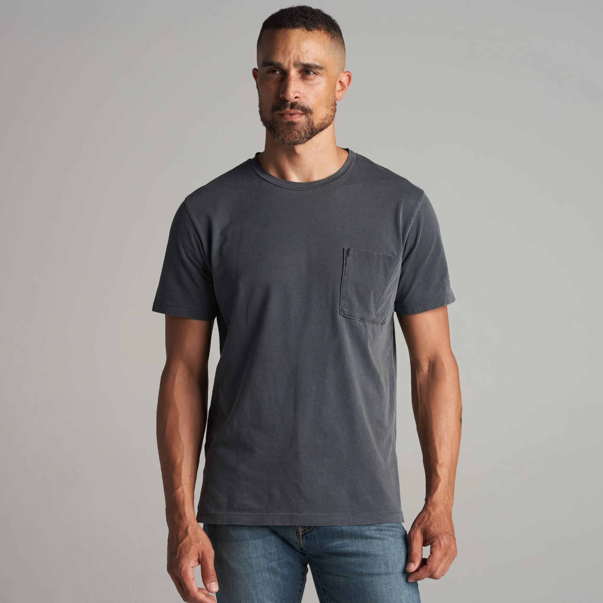 Asher Pocket Tee - Image 7