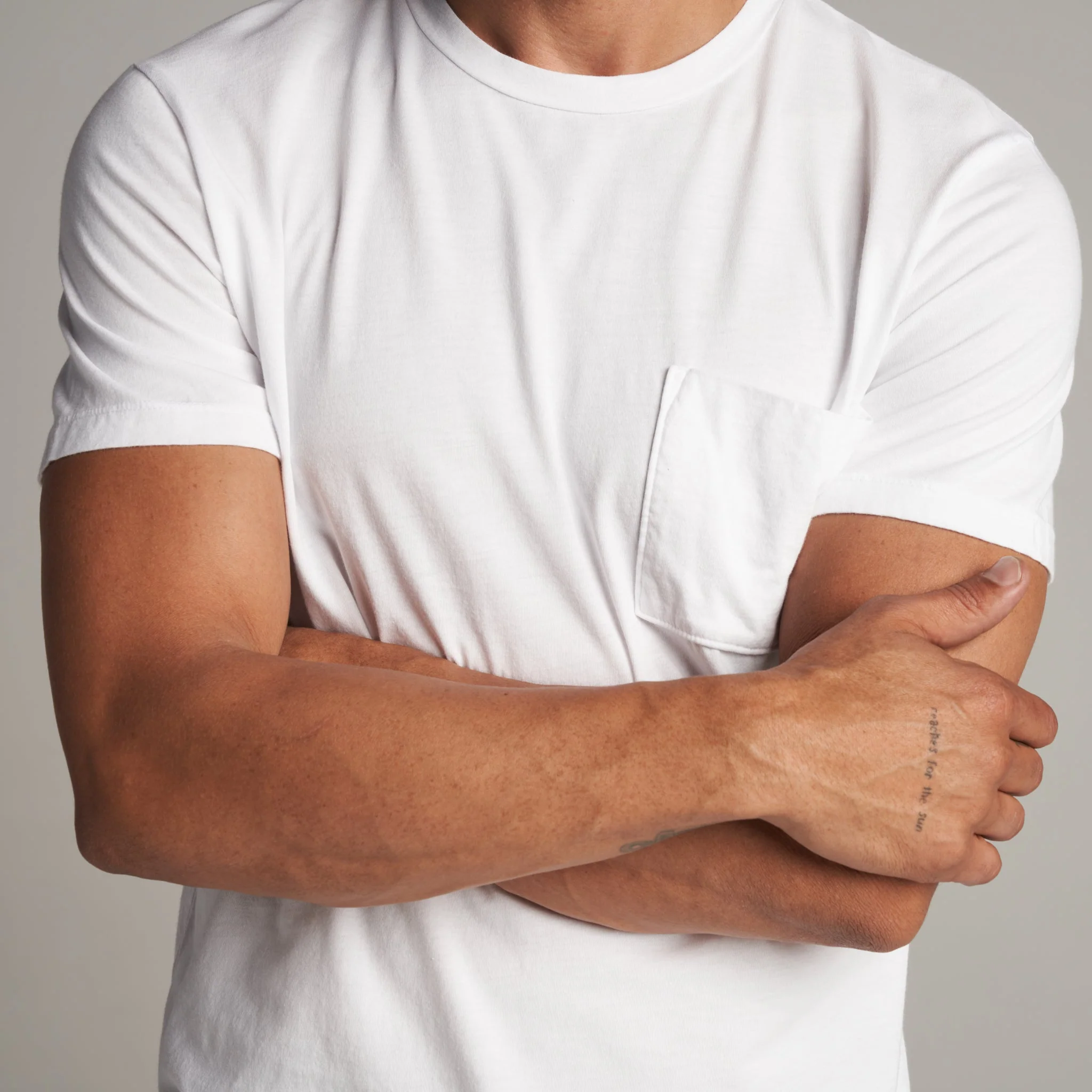 Asher Pocket Tee - Image 9