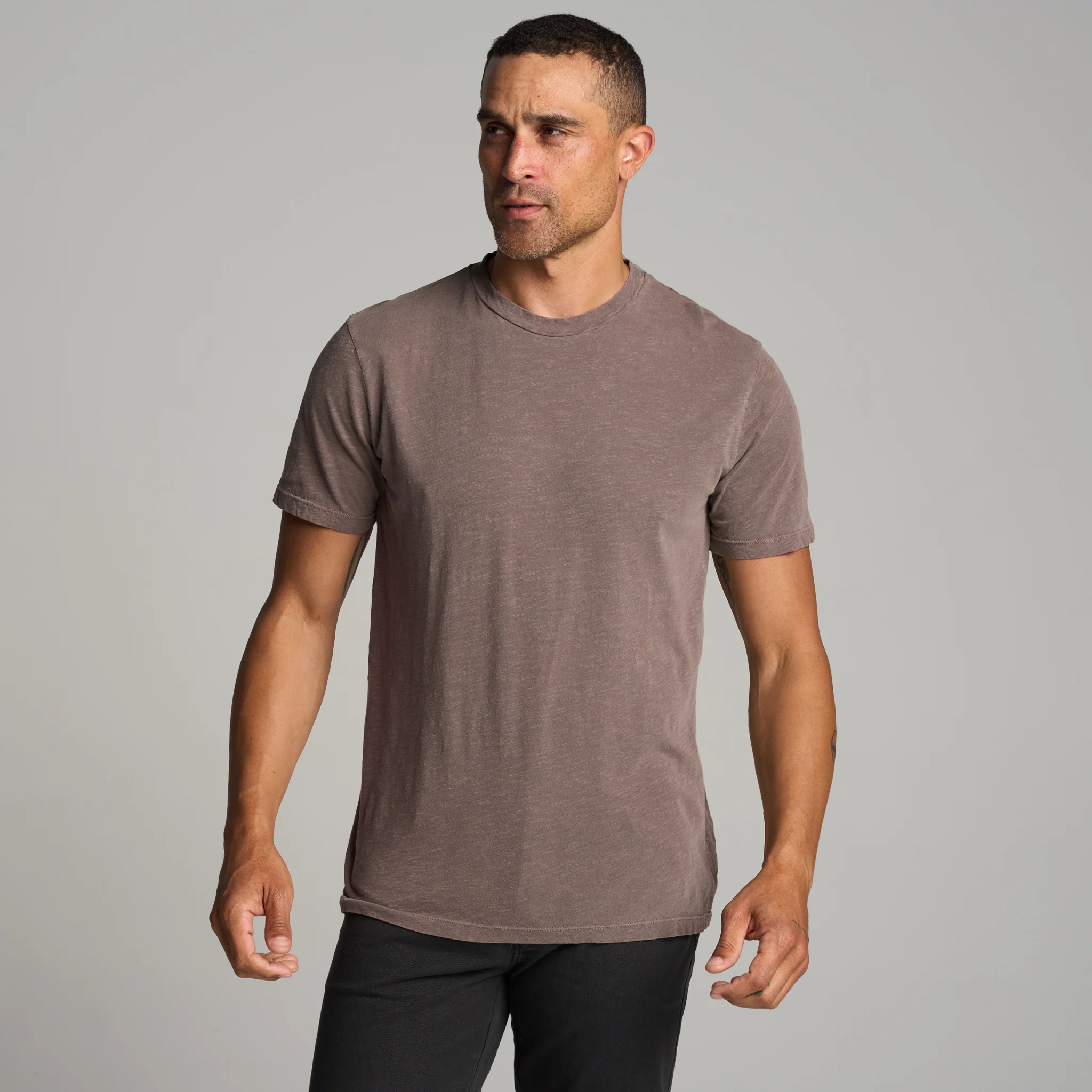 Asher Standard Slub Tee - Image 19
