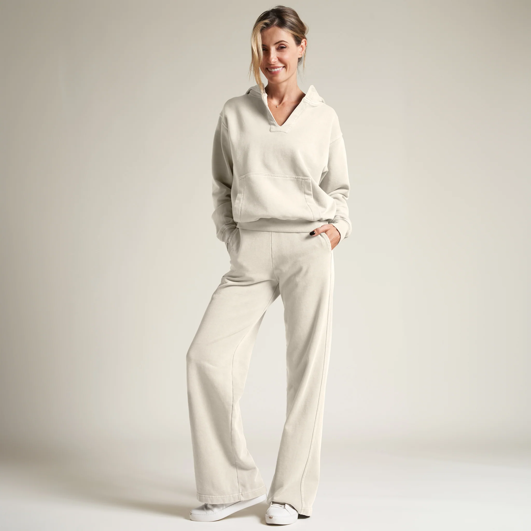 Avery Classic Terry Hoodie - Image 13