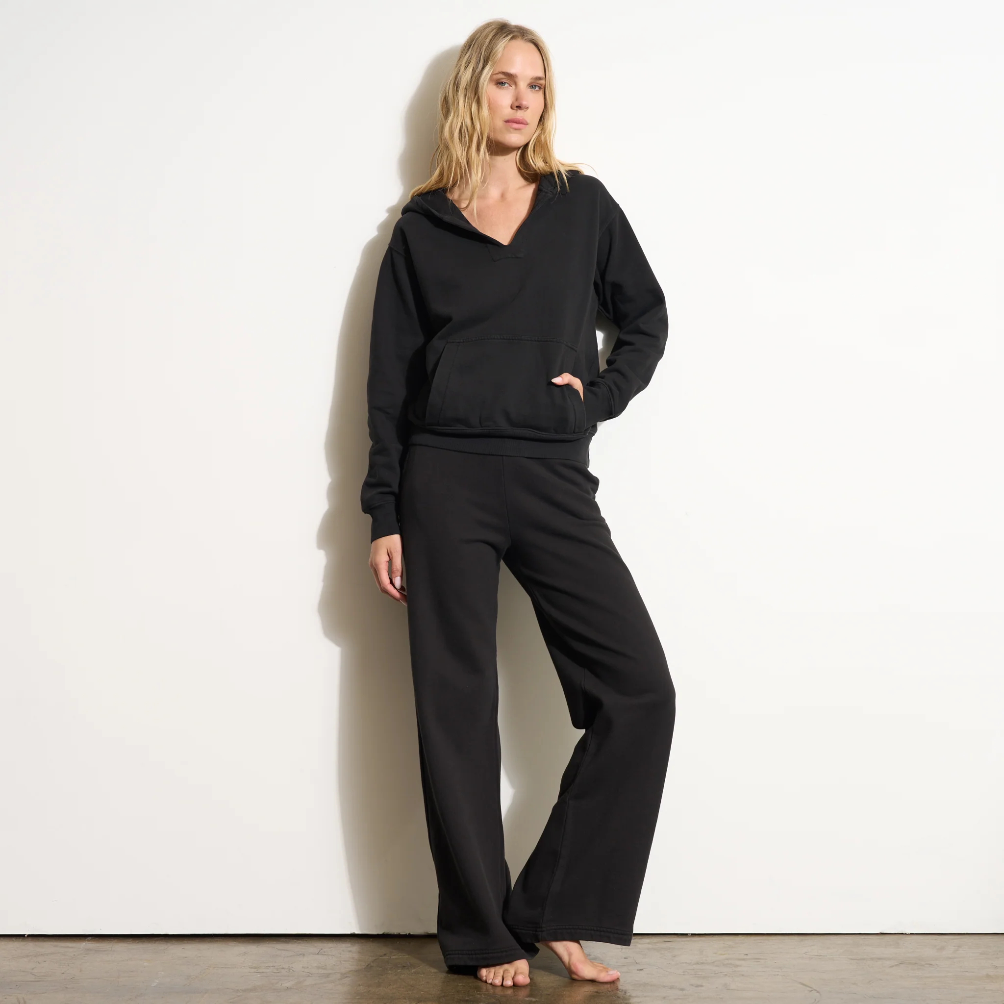 Avery Classic Terry Hoodie - Image 15