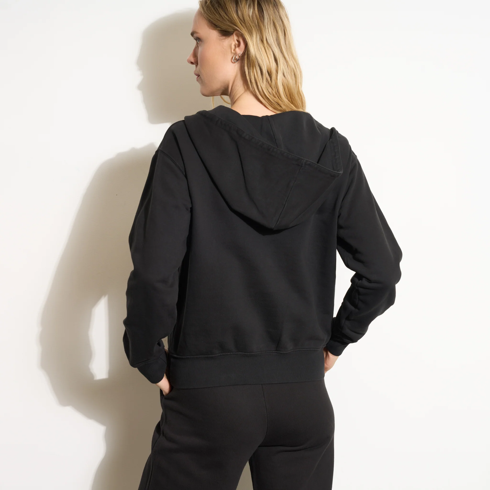 Avery Classic Terry Hoodie - Image 17