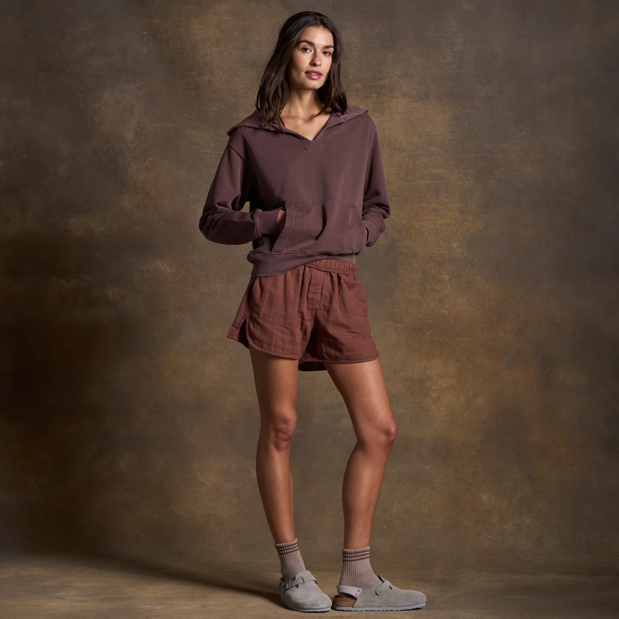 Avery Classic Terry Hoodie - Image 18