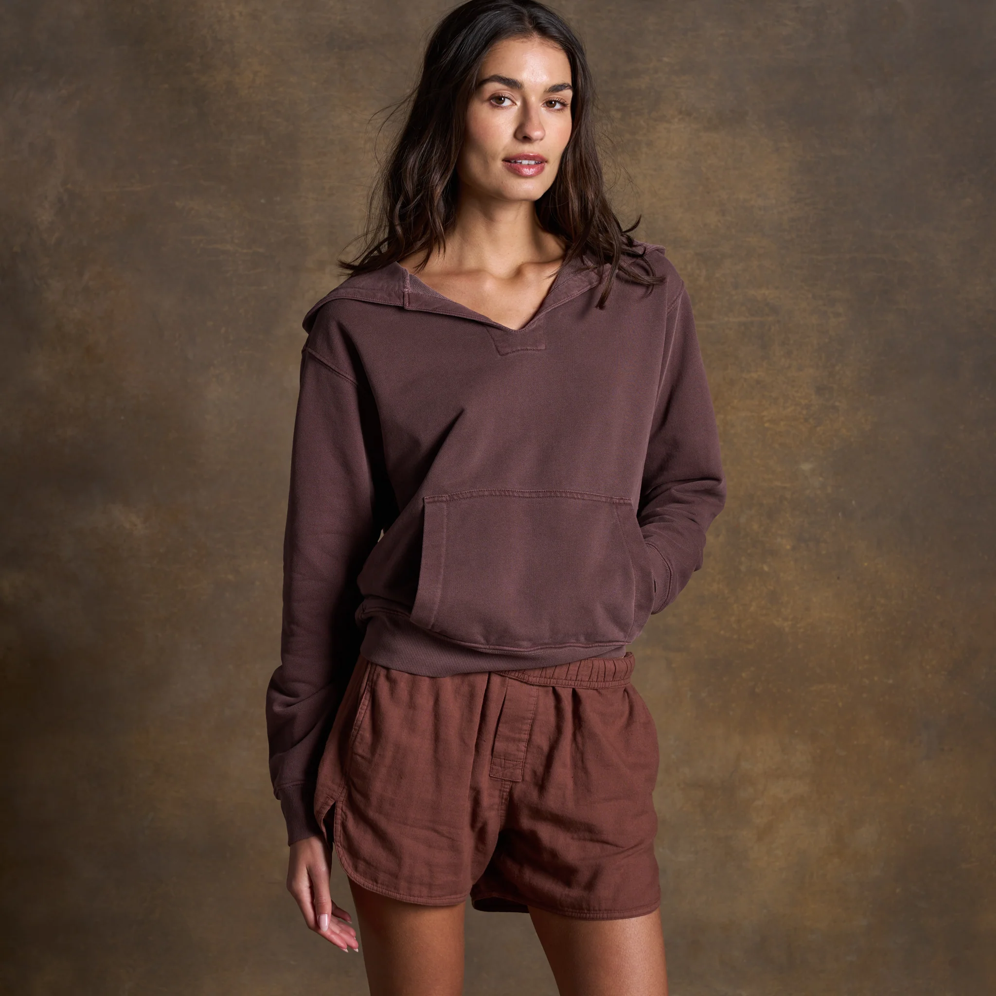 Avery Classic Terry Hoodie - Image 19