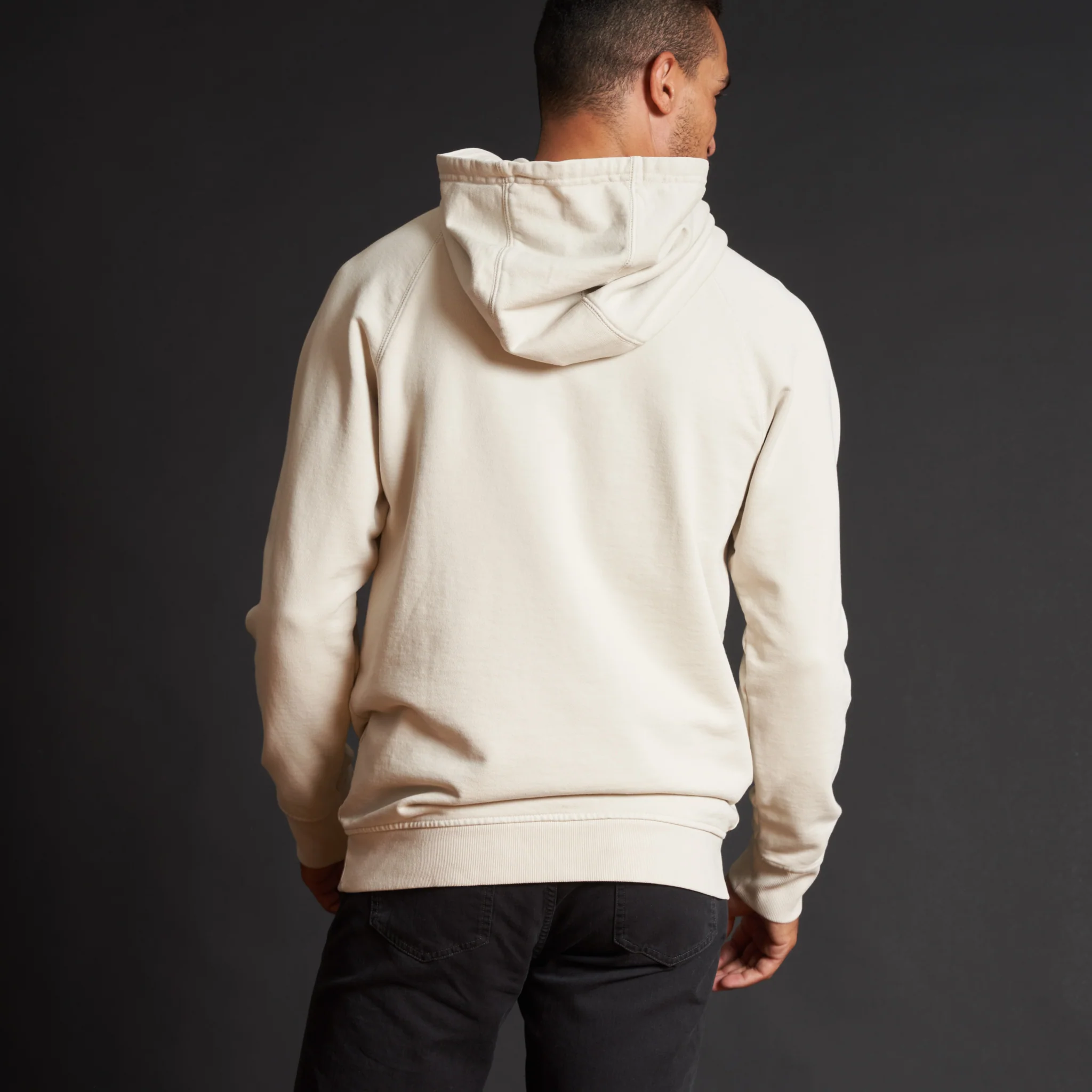 Barton Terry Raglan Hoodie - Image 16
