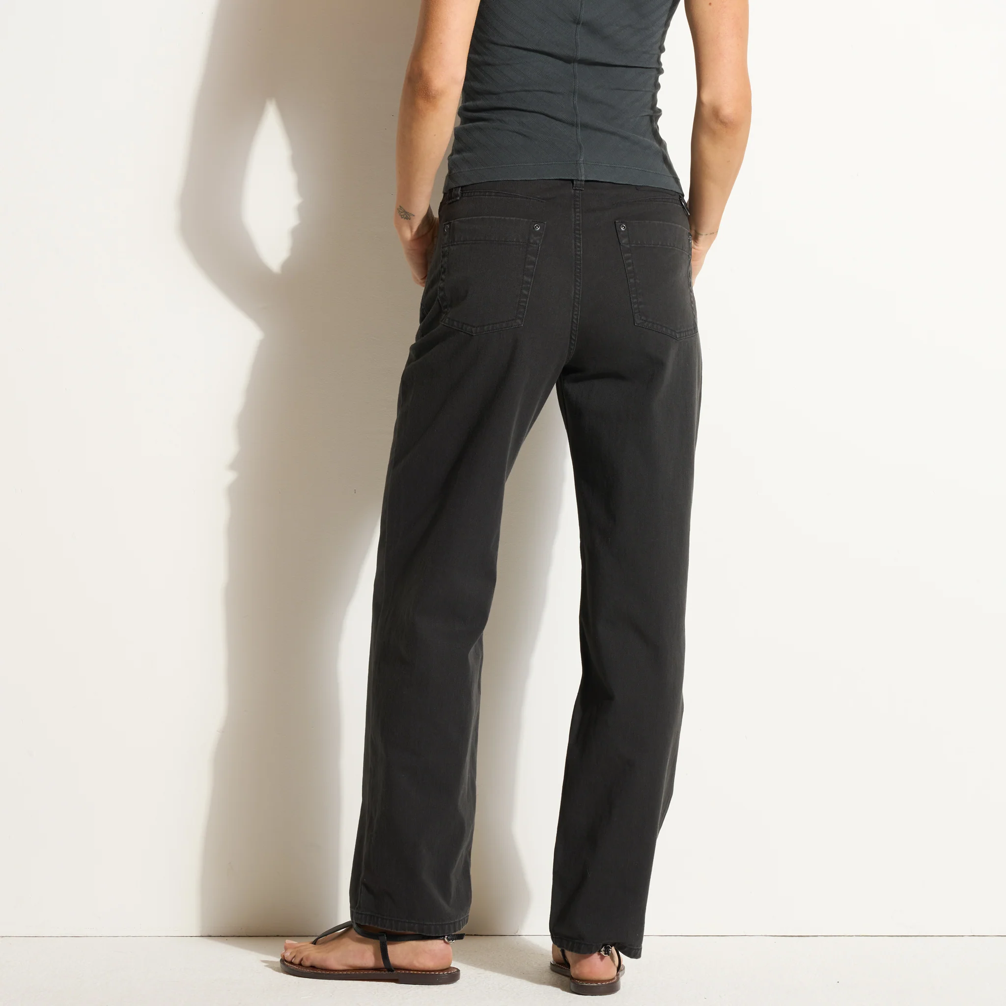 Bernadette 5 Pocket Straight Leg Pant - Image 18