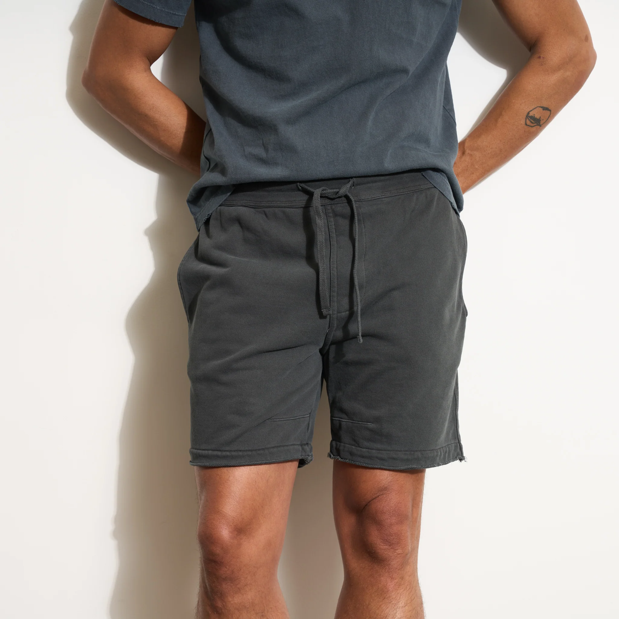 Brady Terry Sweatshort - Image 5