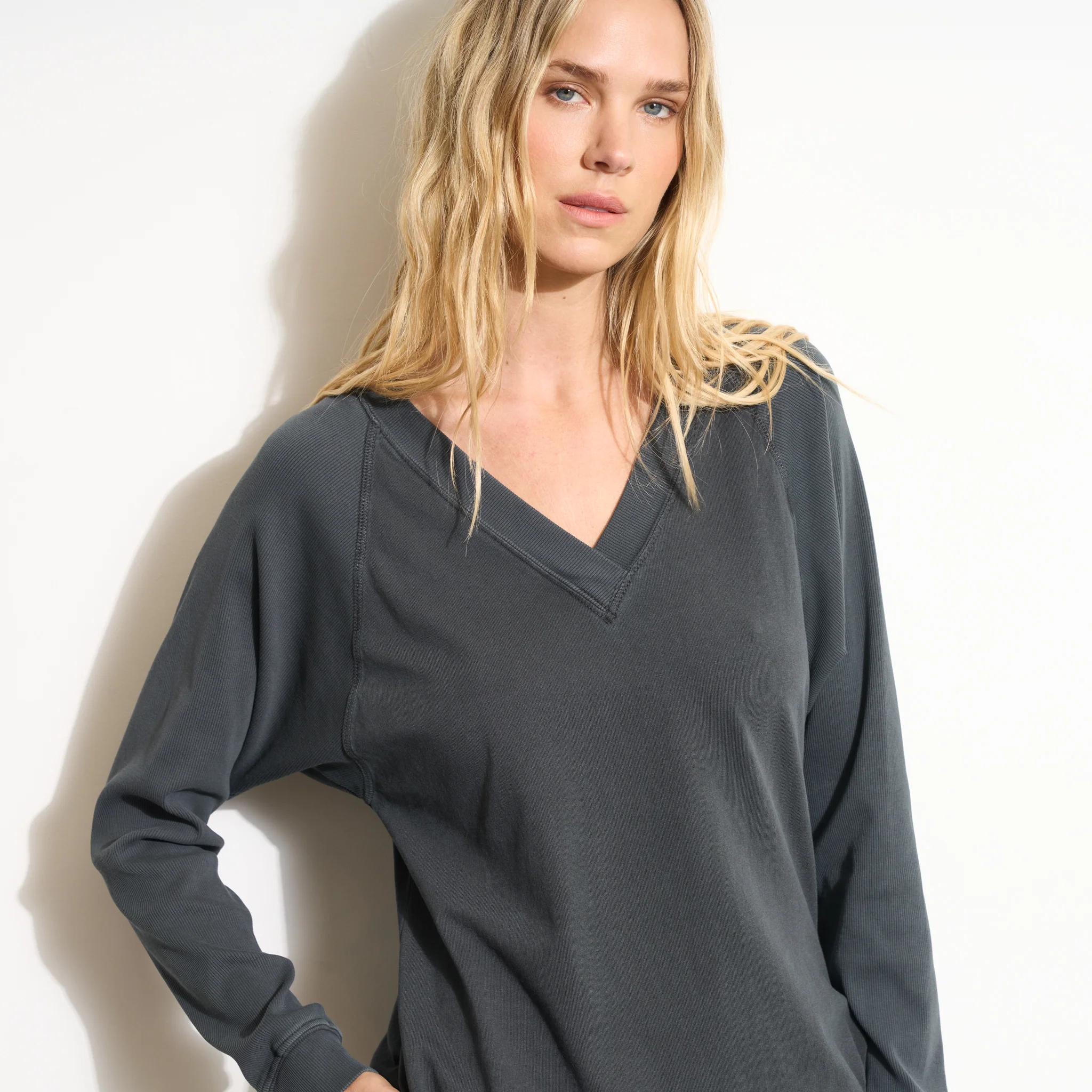 Dawson Raglan Sleeve Heritage Dress - Image 10