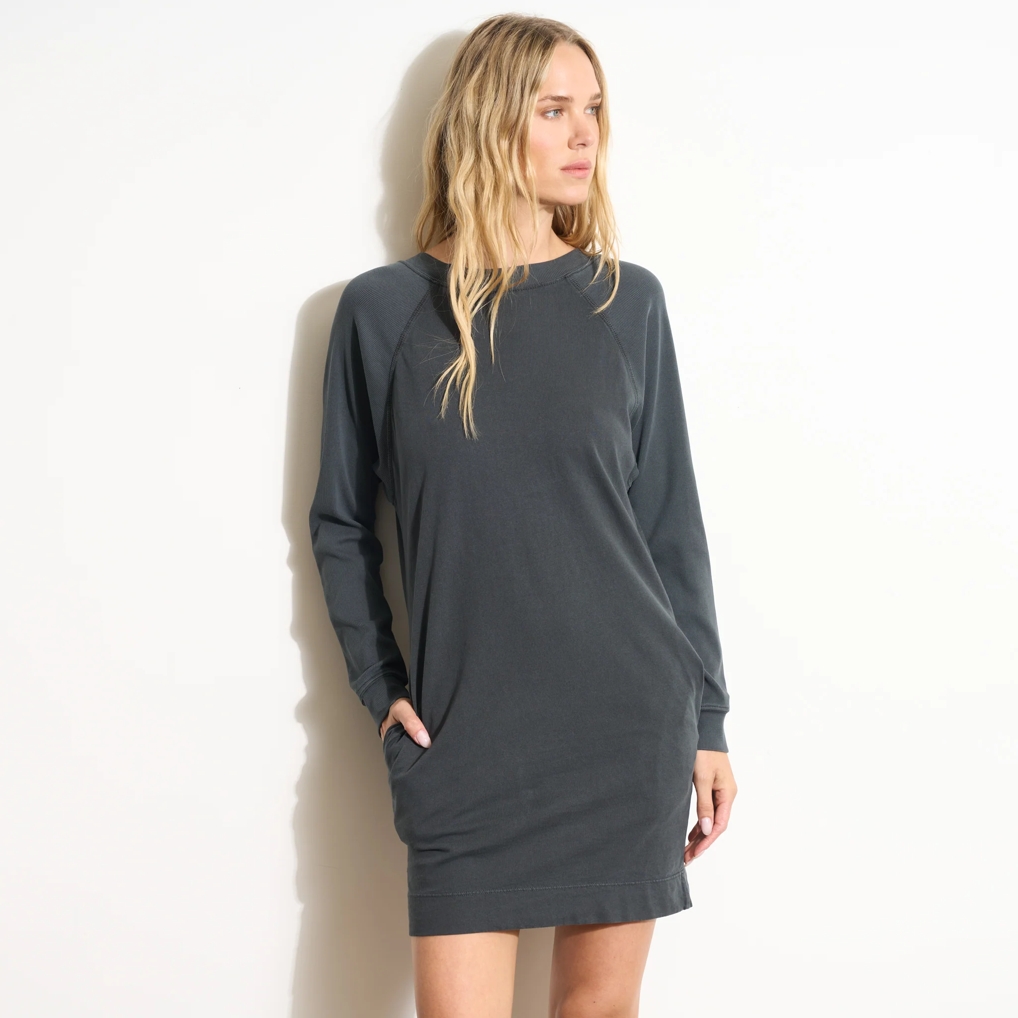 Dawson Raglan Sleeve Heritage Dress - Image 12