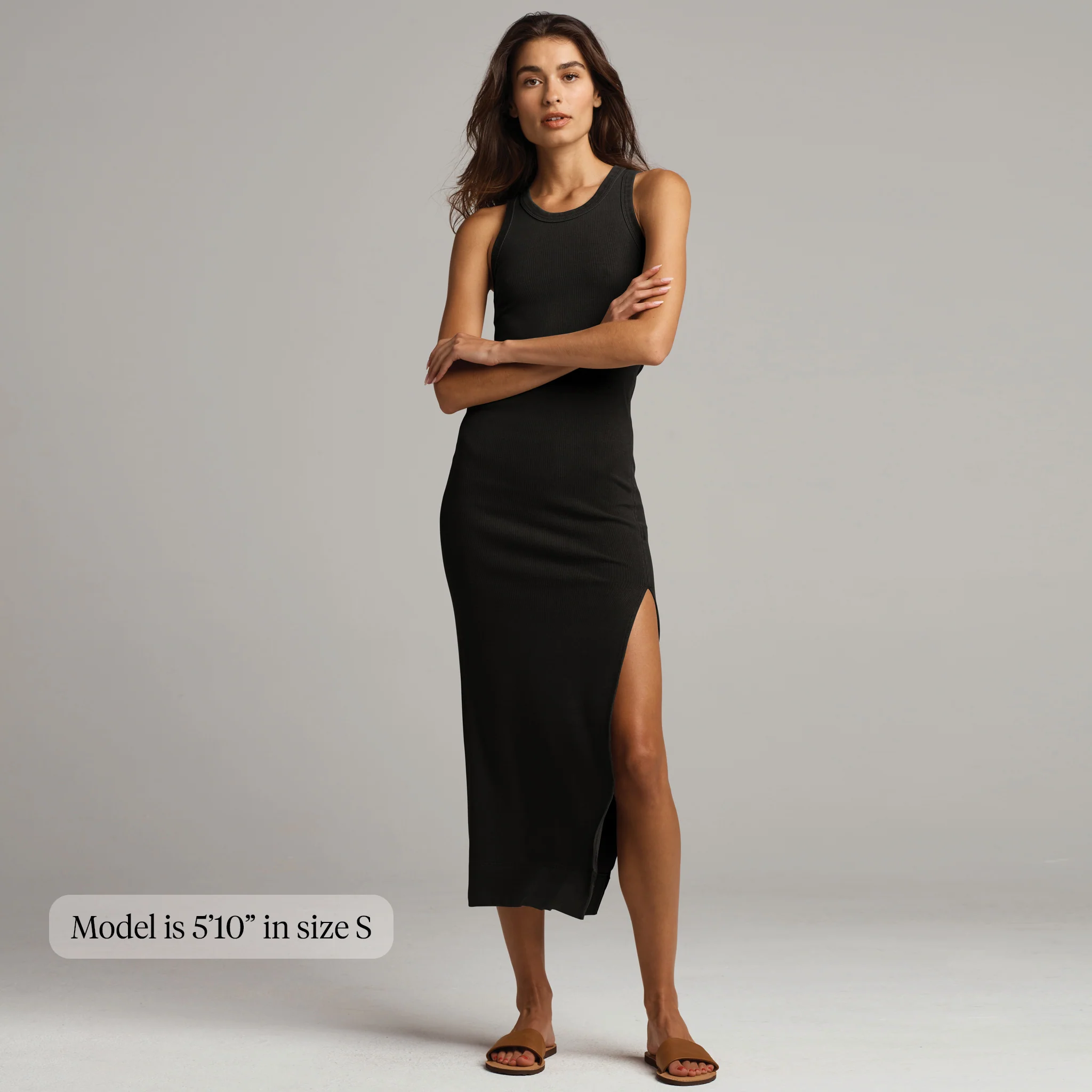Dylan Knit Maxi Dress - Image 3