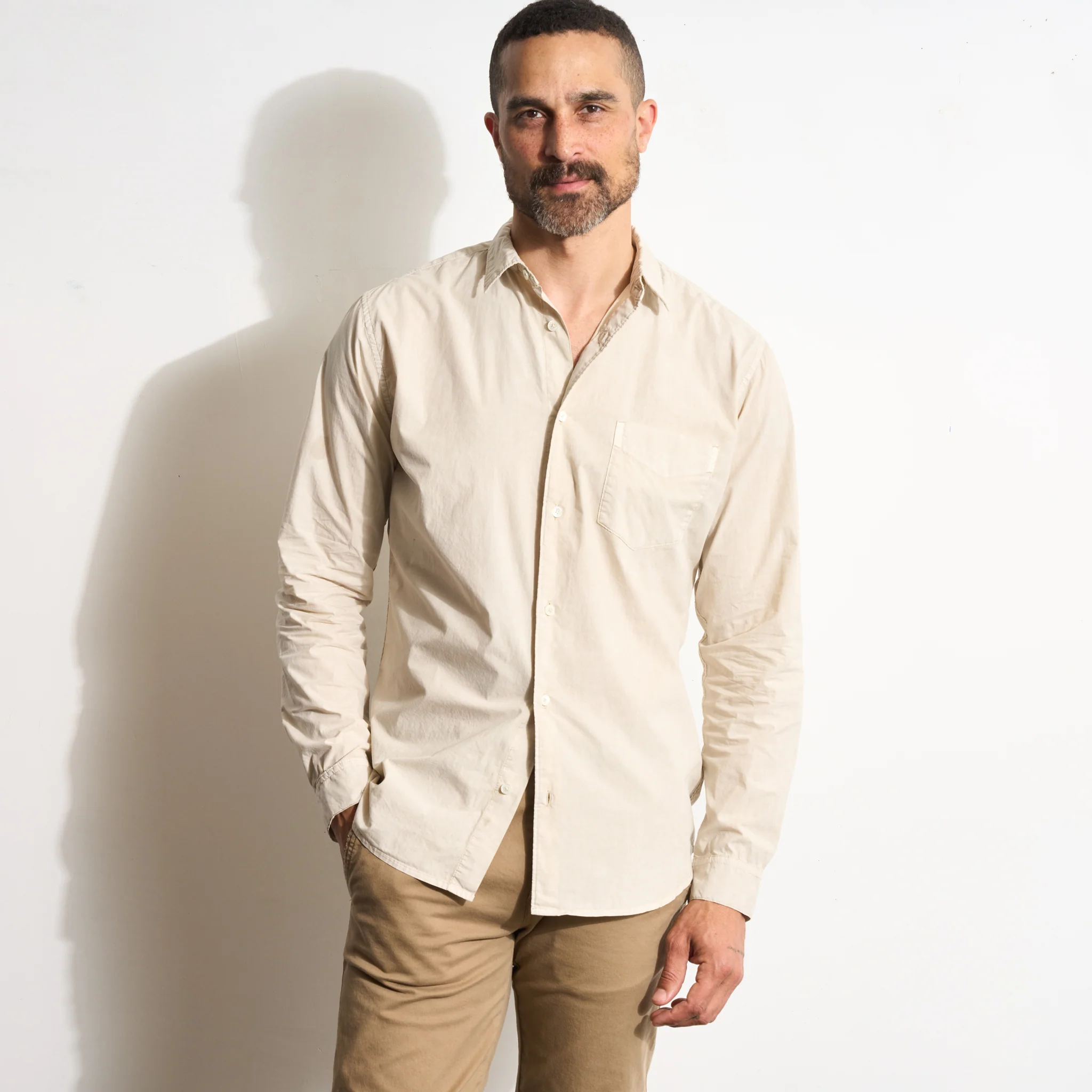 Everett Poplin Shirt - Image 17