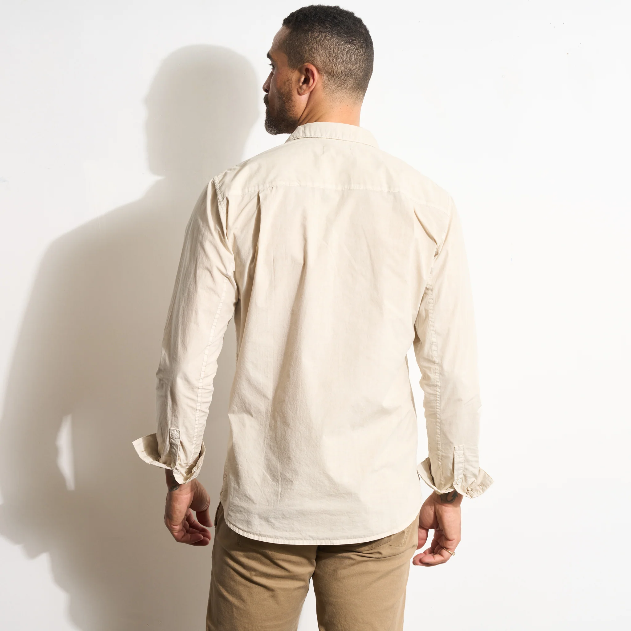 Everett Poplin Shirt - Image 19