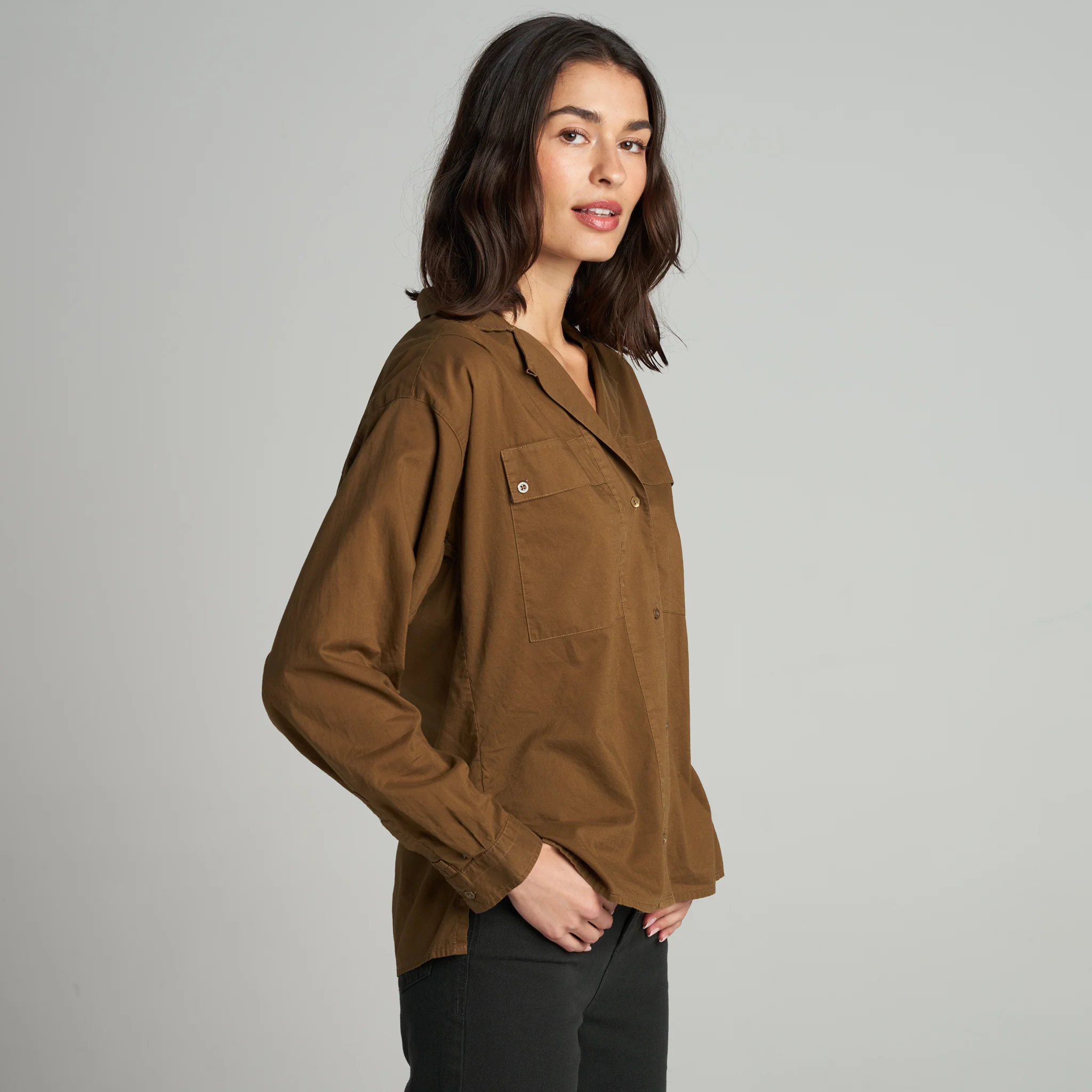 Fay Utility Camp Shirt - Image 14