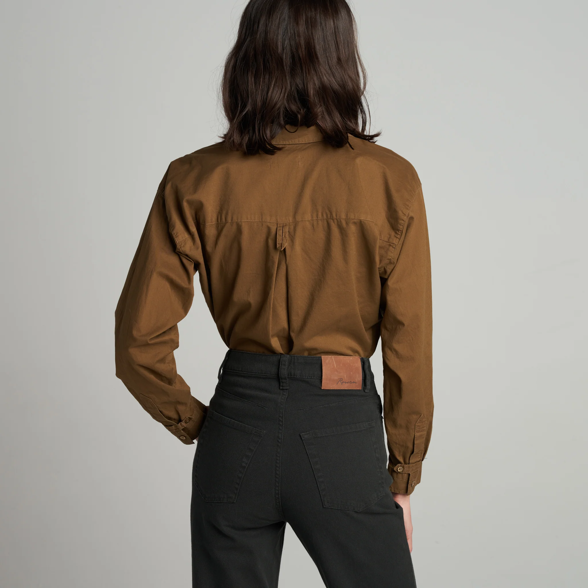 Fay Utility Camp Shirt - Image 16