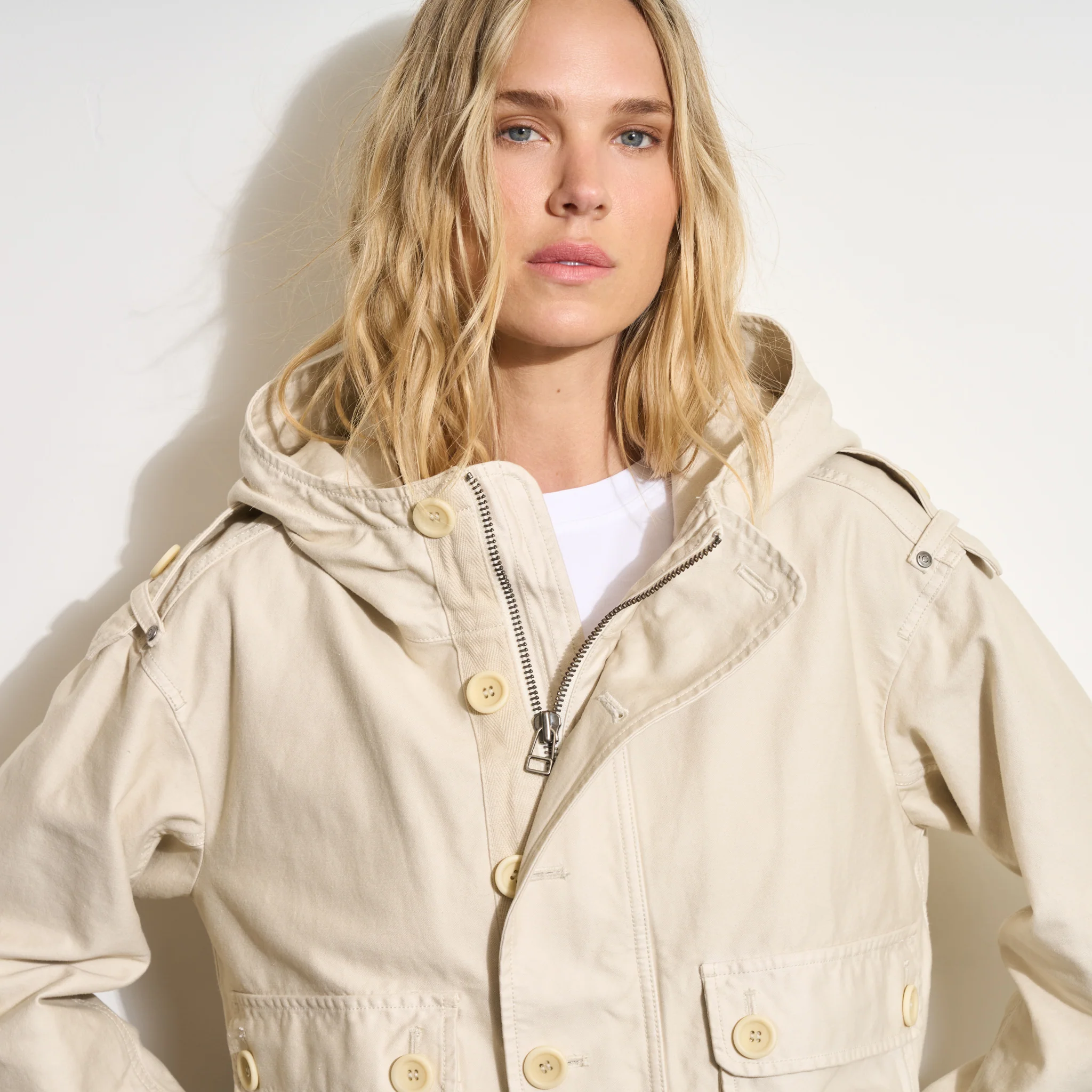Finnian Hooded Utility Jacket - Image 9