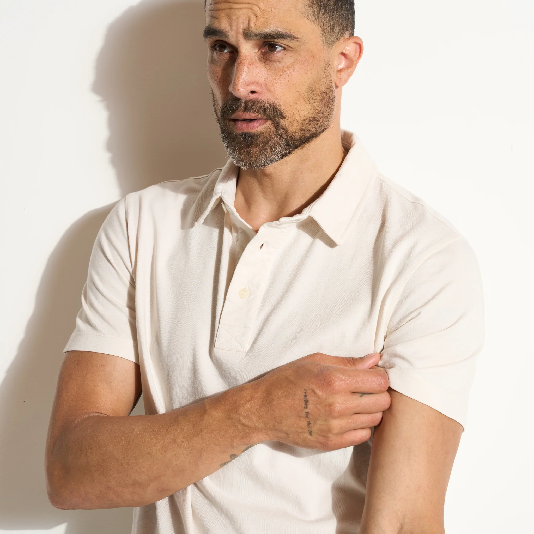 Henderson Short Sleeve Polo - Image 5