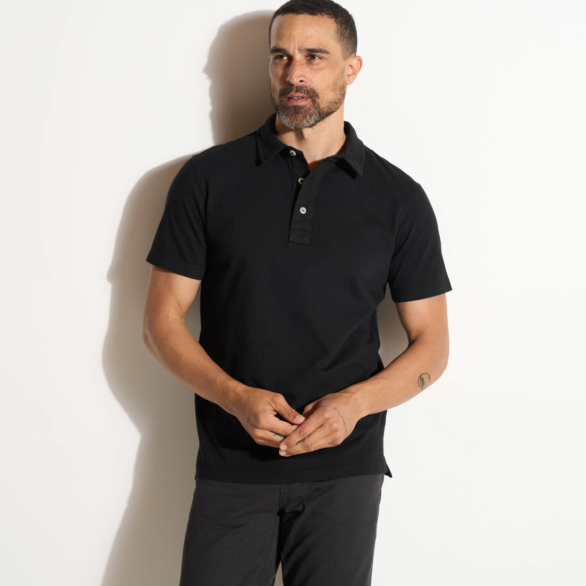 Henderson Short Sleeve Polo - Image 8