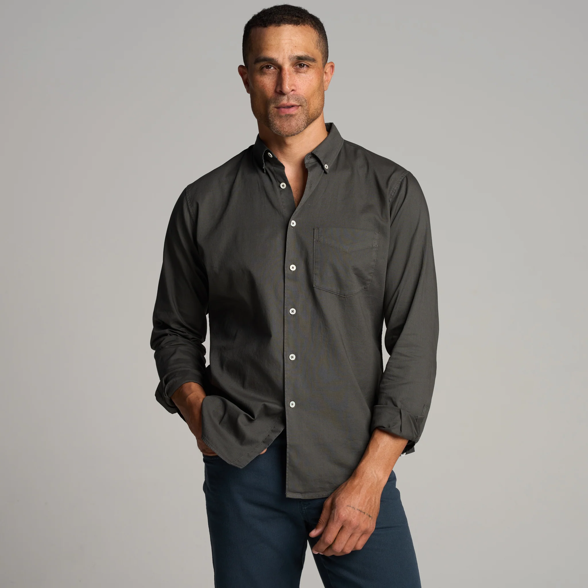 Henrick Oxford Shirt - Image 15