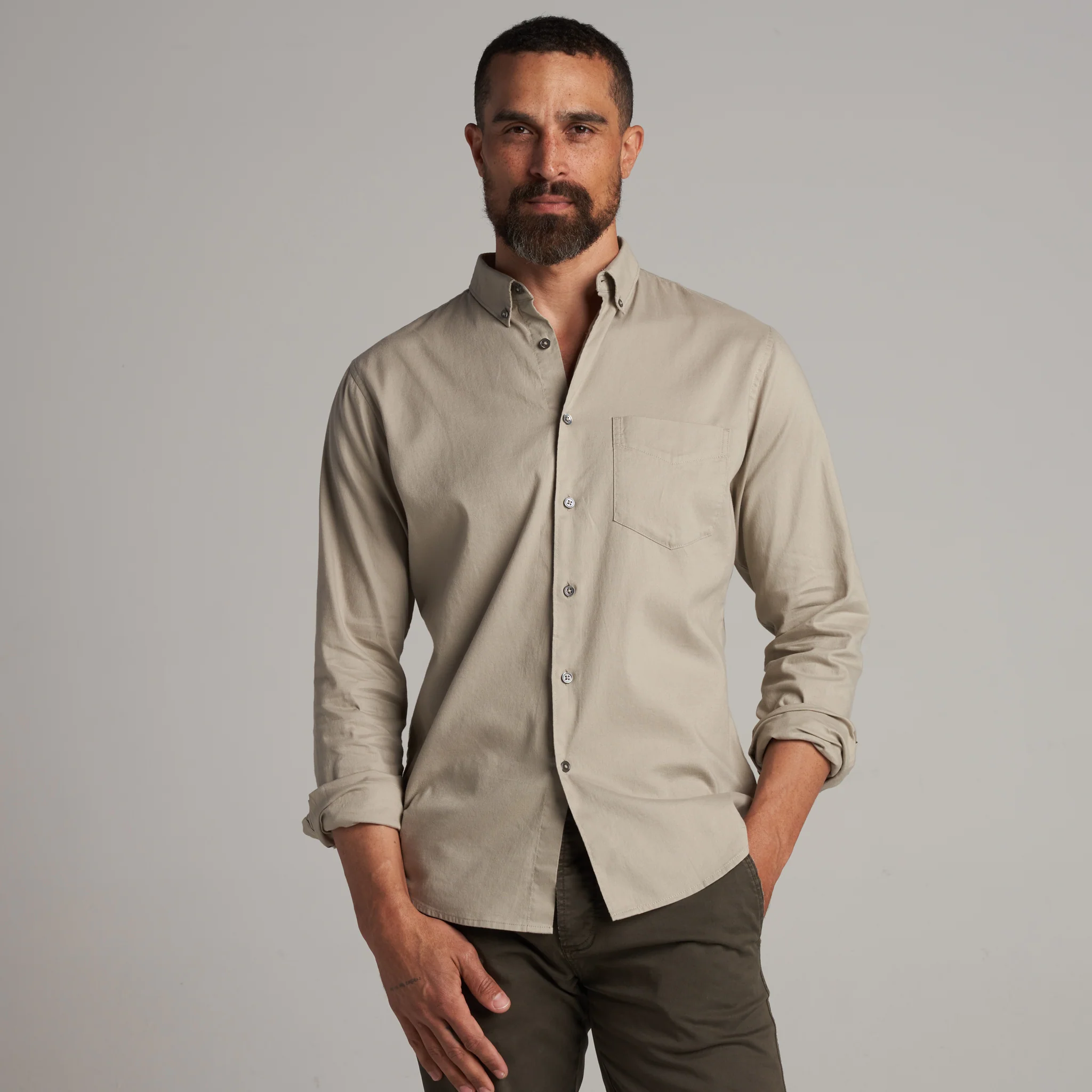 Henrick Oxford Shirt - Image 17