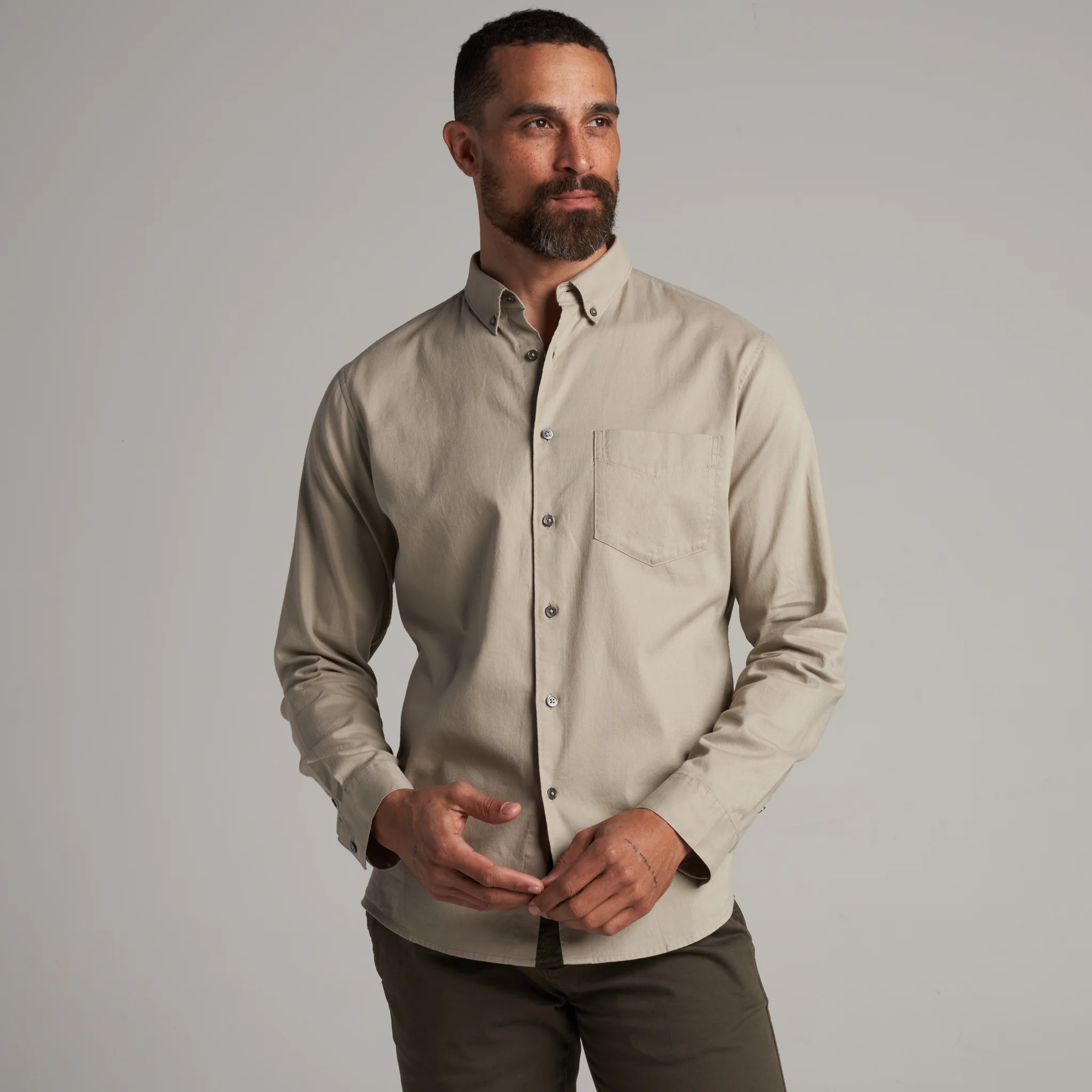 Henrick Oxford Shirt - Image 19