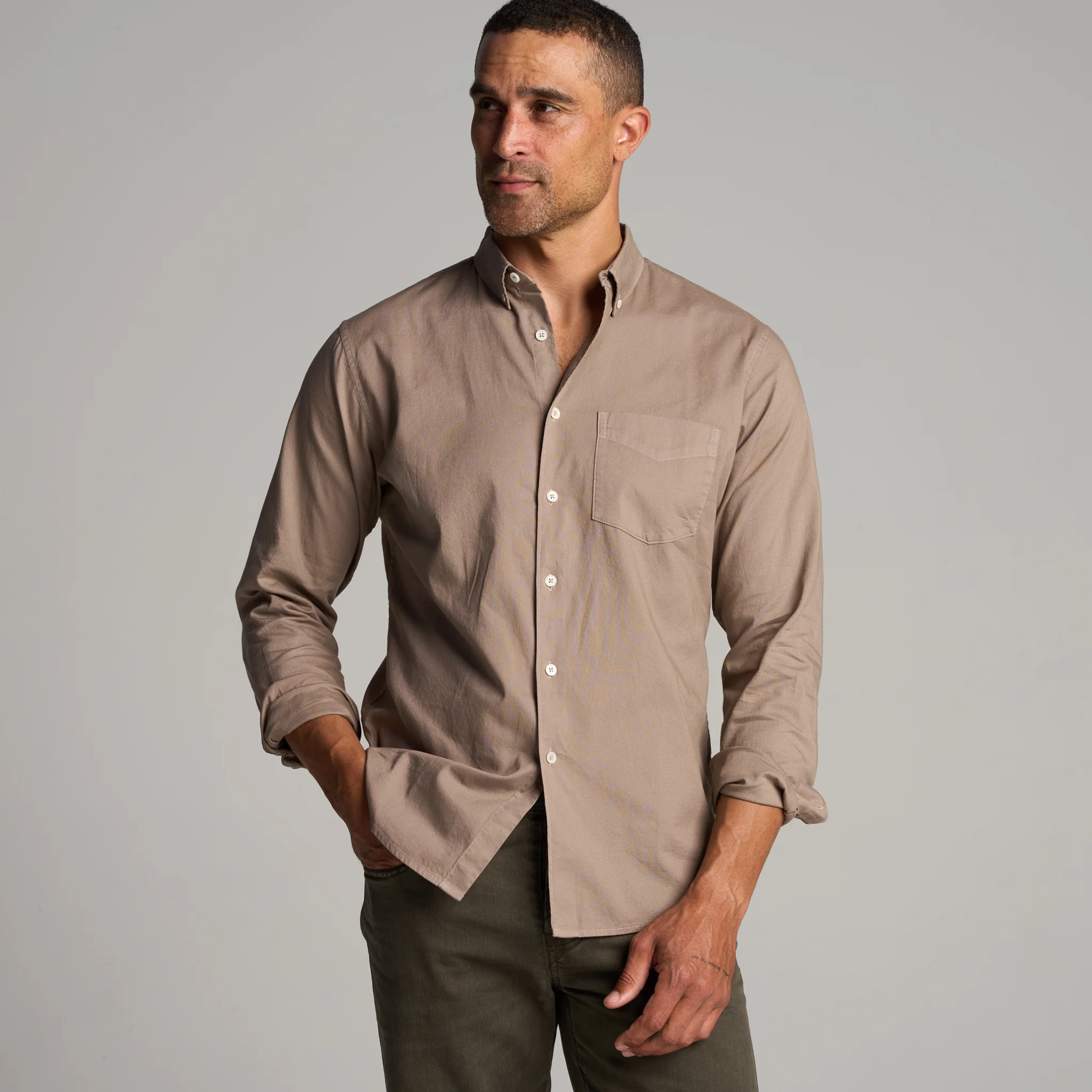 Henrick Oxford Shirt - Image 23