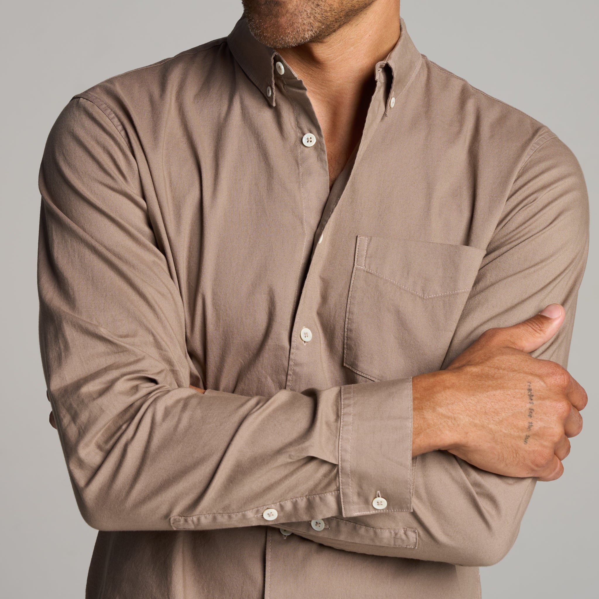 Henrick Oxford Shirt - Image 25