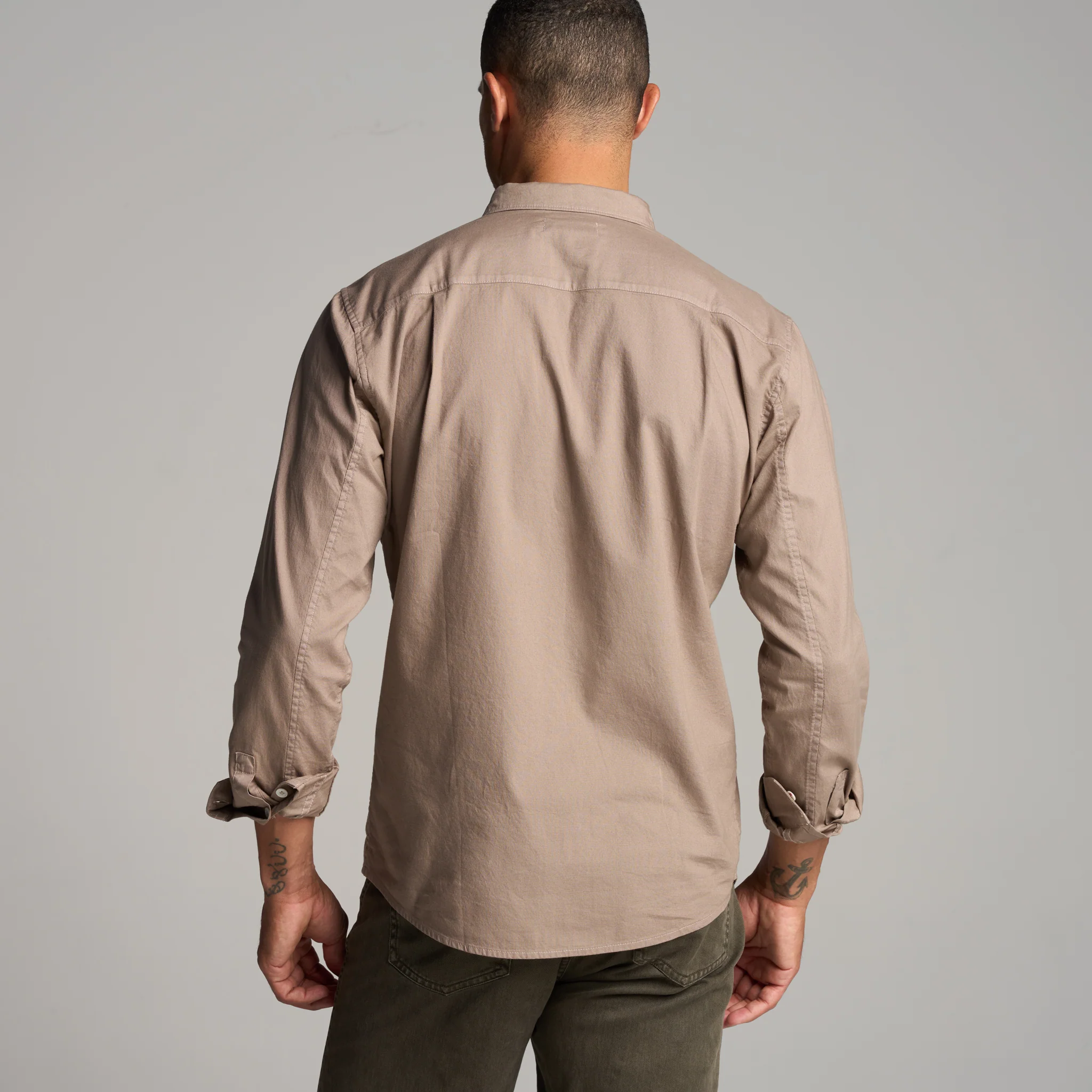 Henrick Oxford Shirt - Image 26