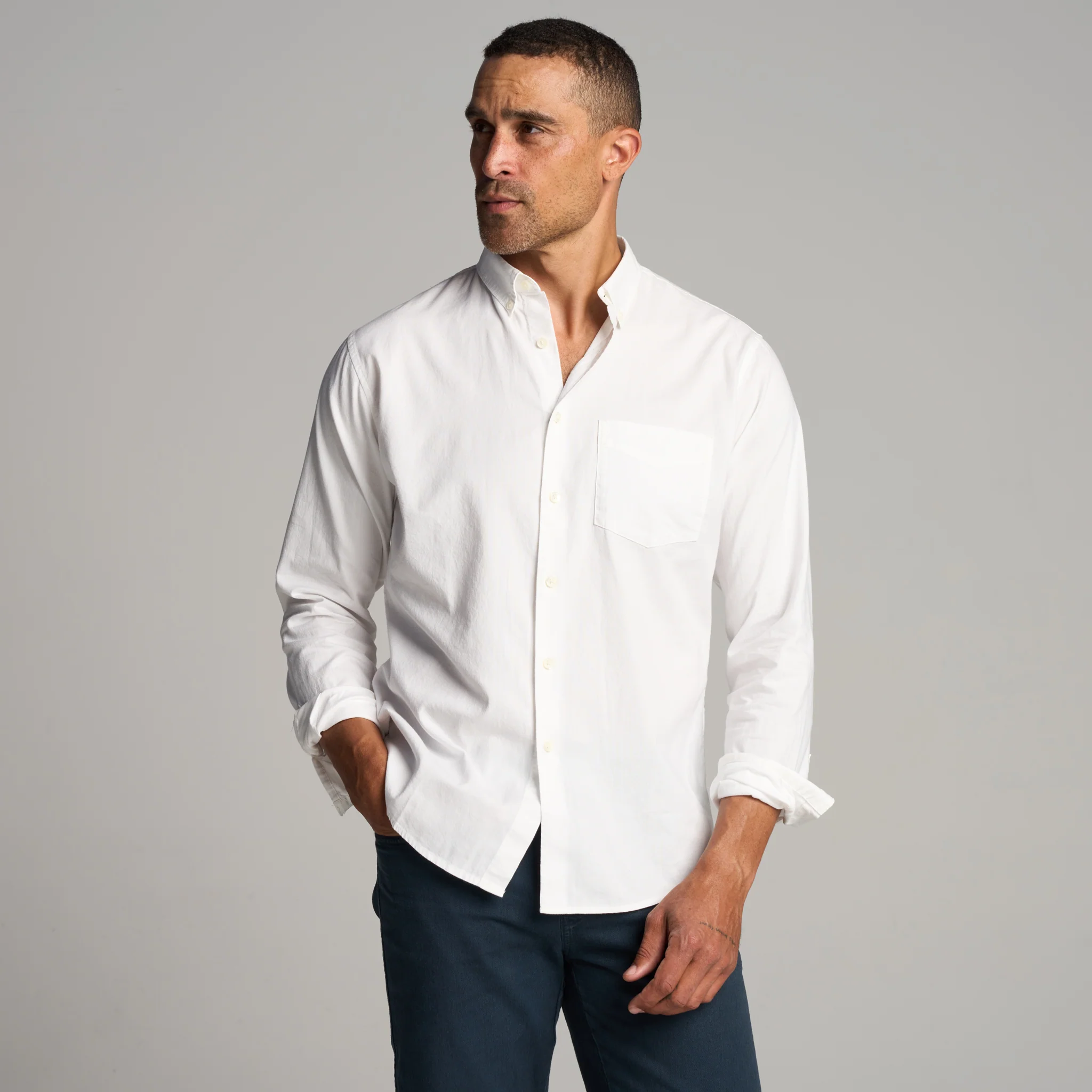 Henrick Oxford Shirt - Image 3