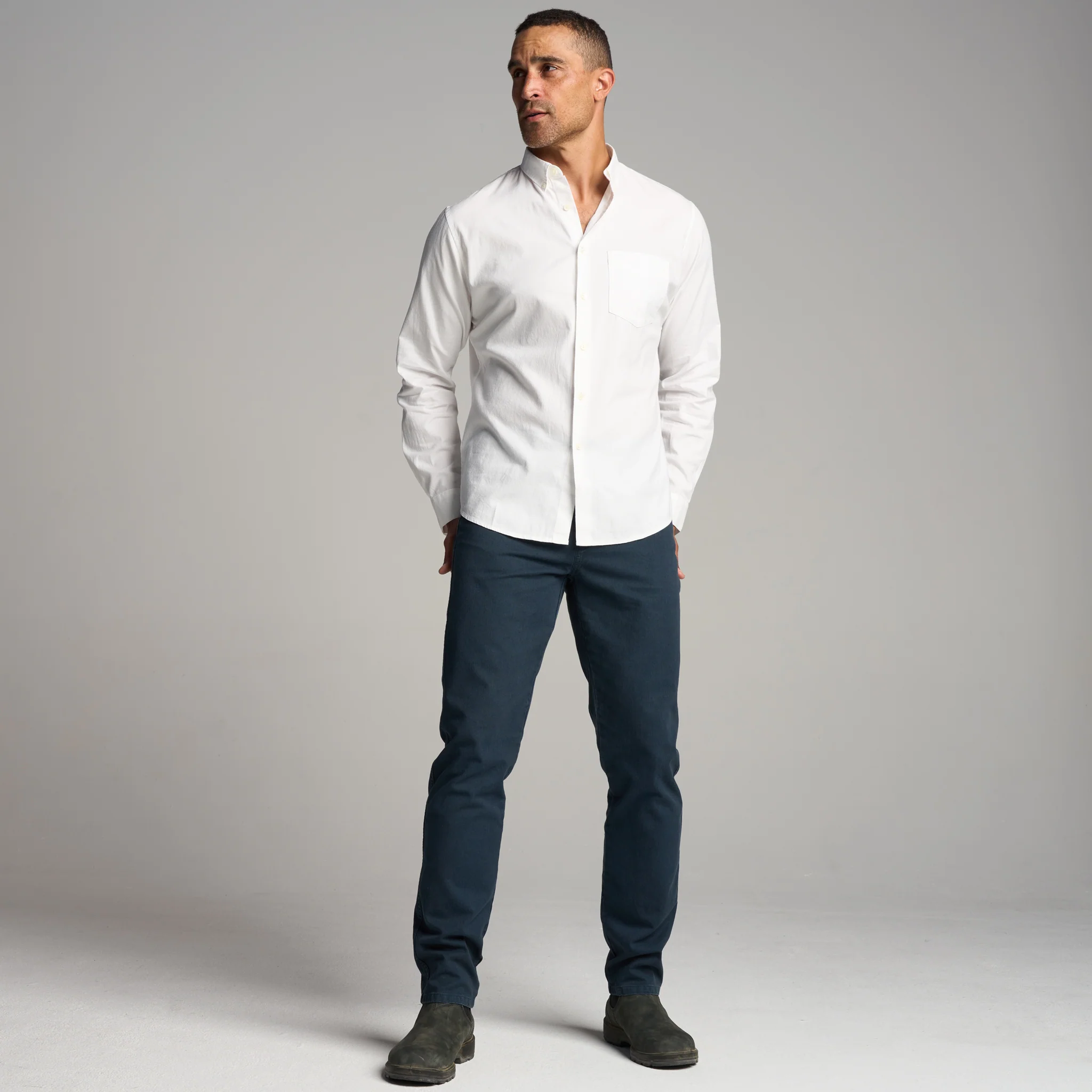 Henrick Oxford Shirt - Image 4