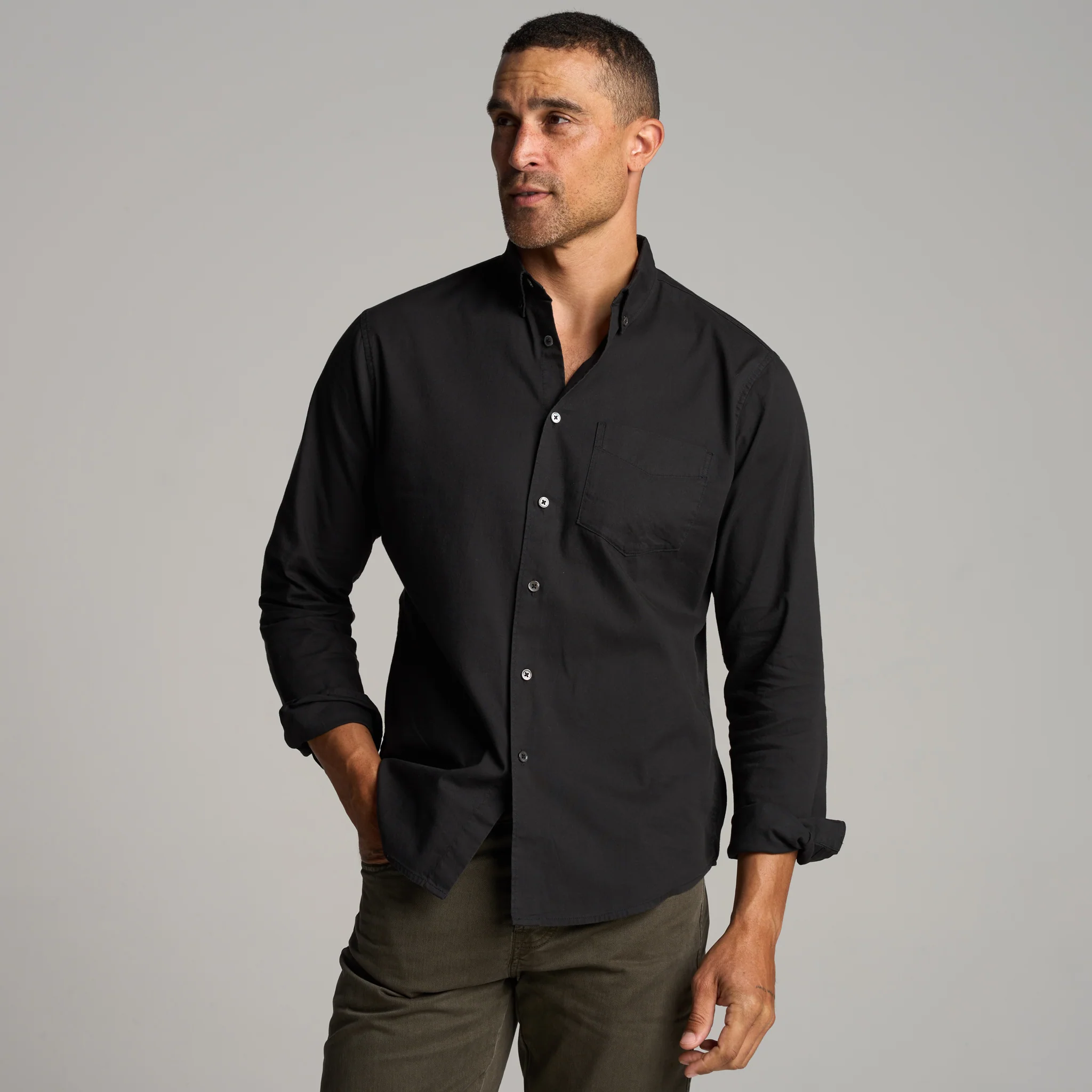 Henrick Oxford Shirt - Image 9