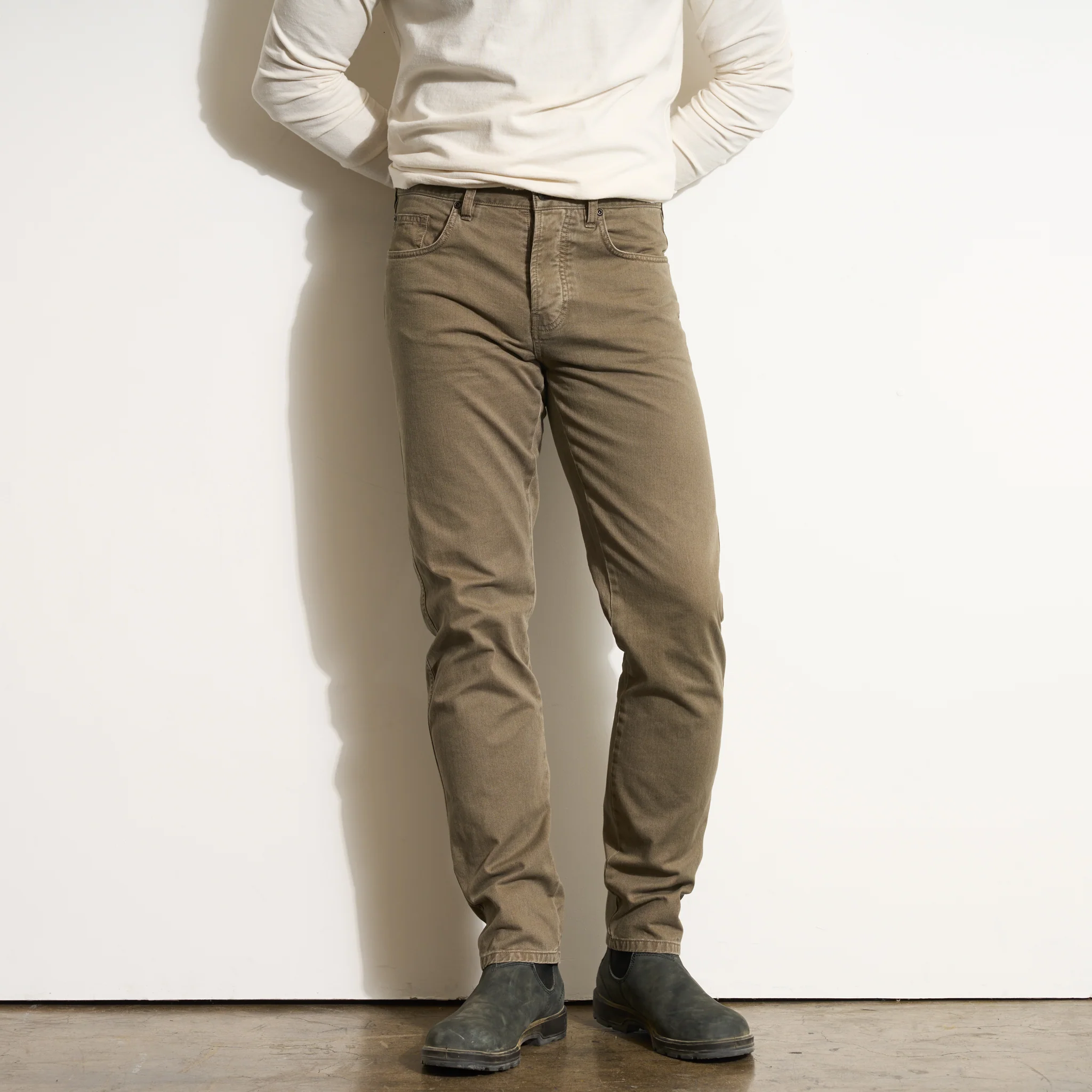 JD 5 Pocket Twill Pant - Image 12