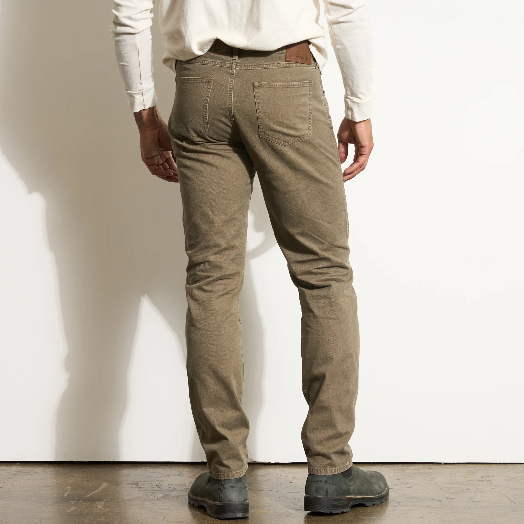 JD 5 Pocket Twill Pant - Image 16