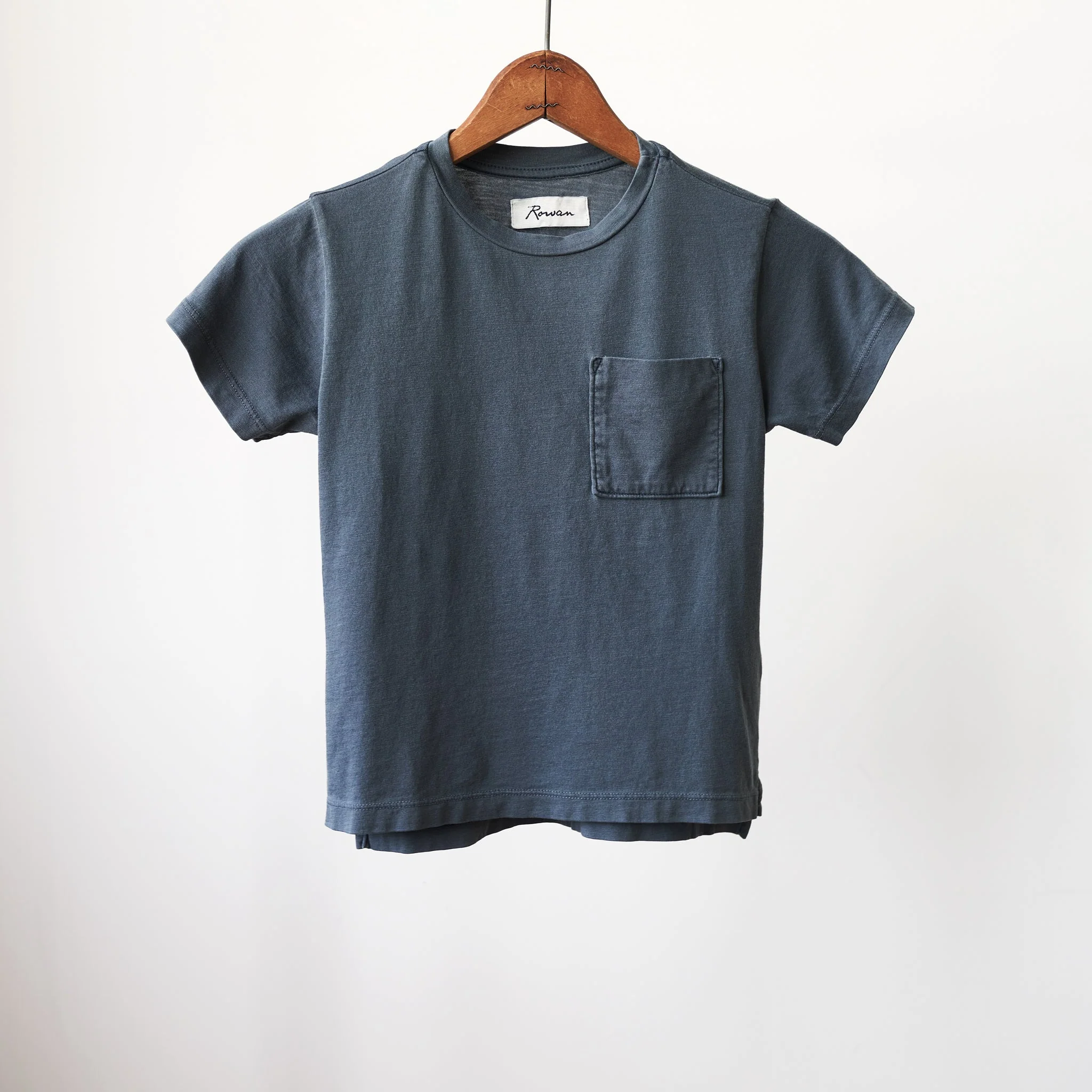 Kids Asher Pocket Tee - Image 5