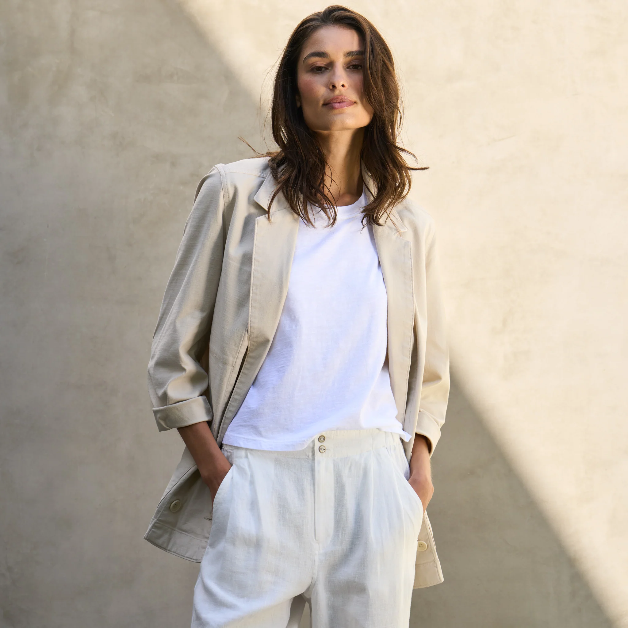 Lowen Oversized Blazer - Image 11