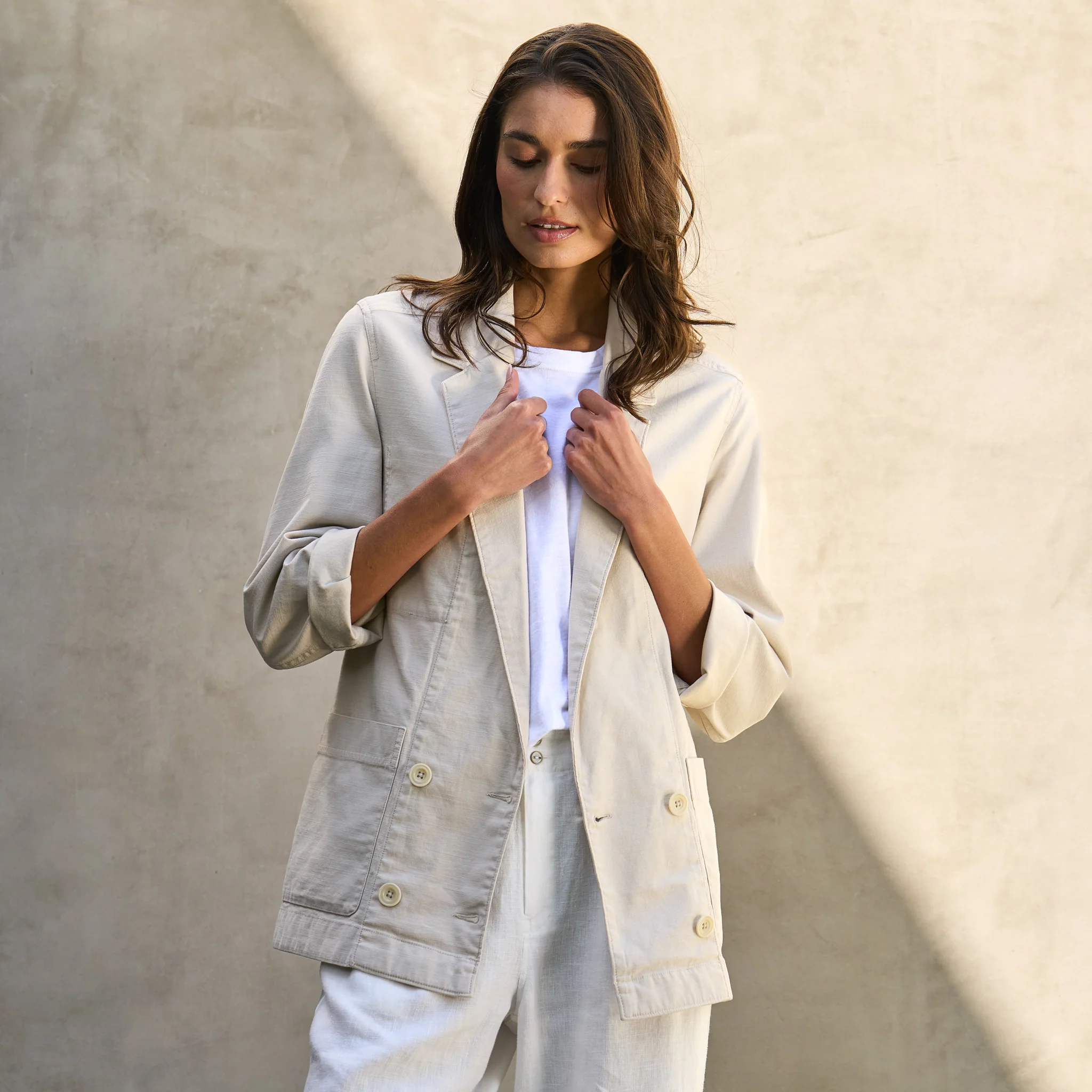 Lowen Oversized Blazer - Image 12