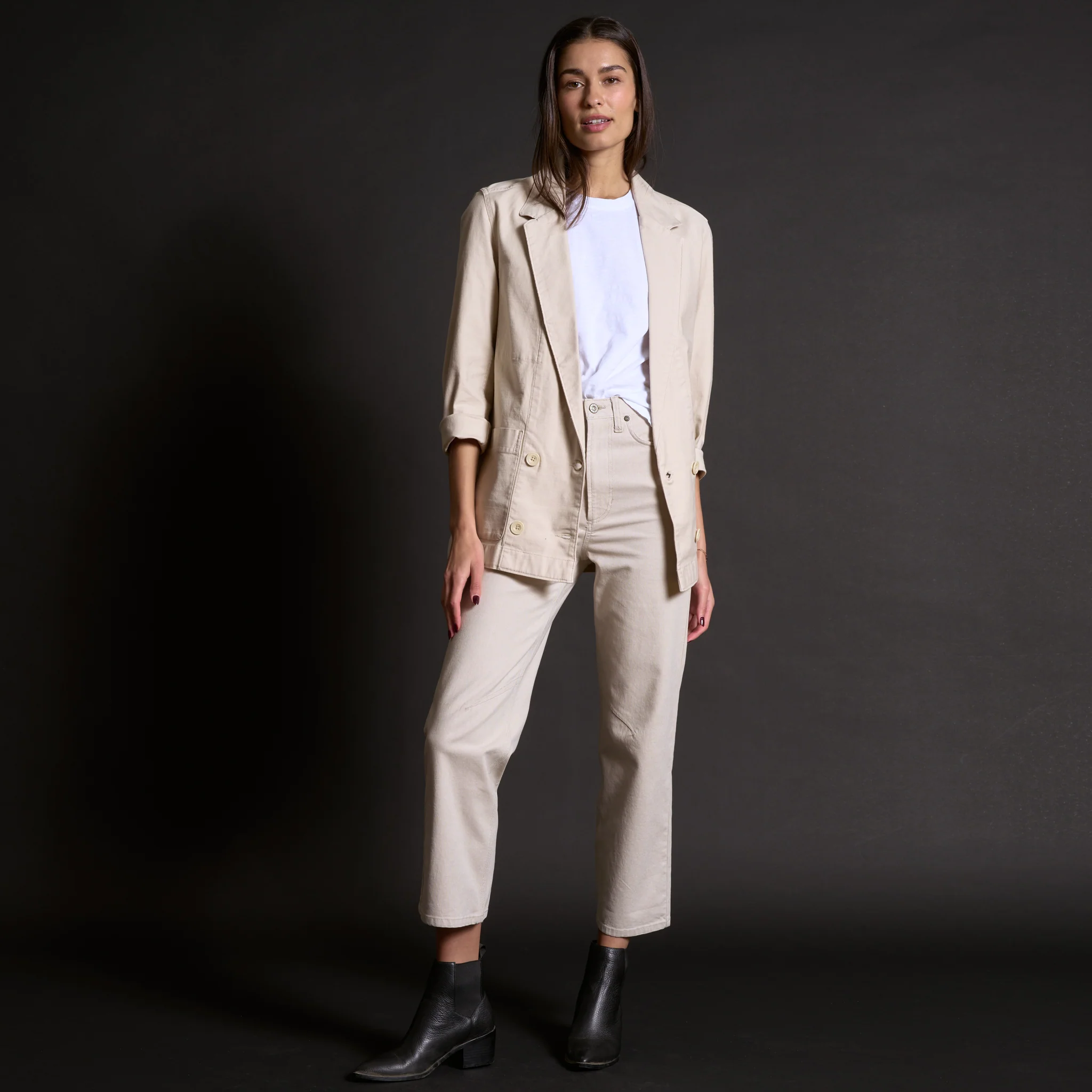 Lowen Oversized Blazer - Image 14