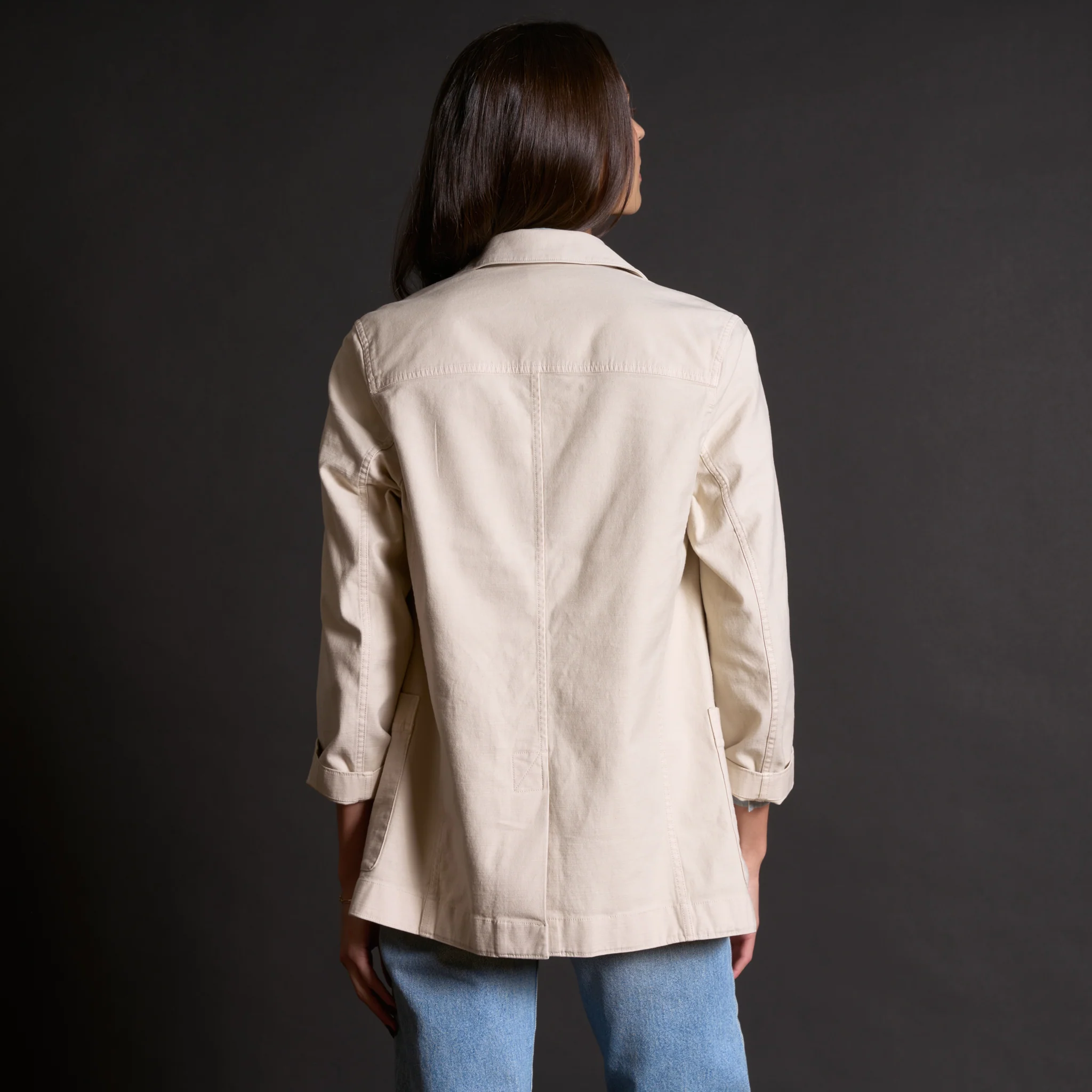 Lowen Oversized Blazer - Image 17