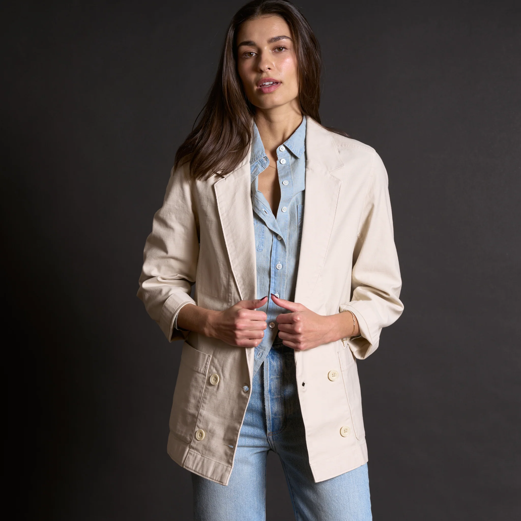 Lowen Oversized Blazer - Image 19