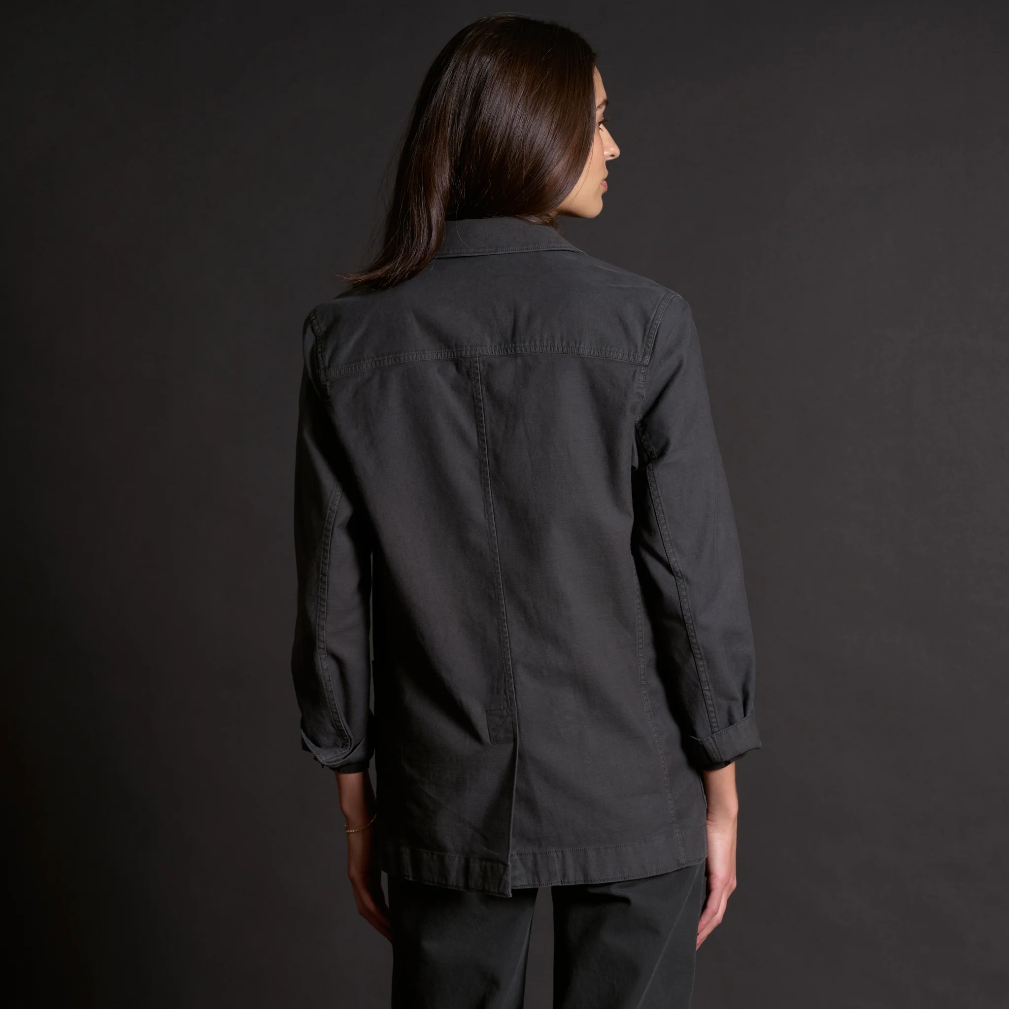 Lowen Oversized Blazer - Image 7