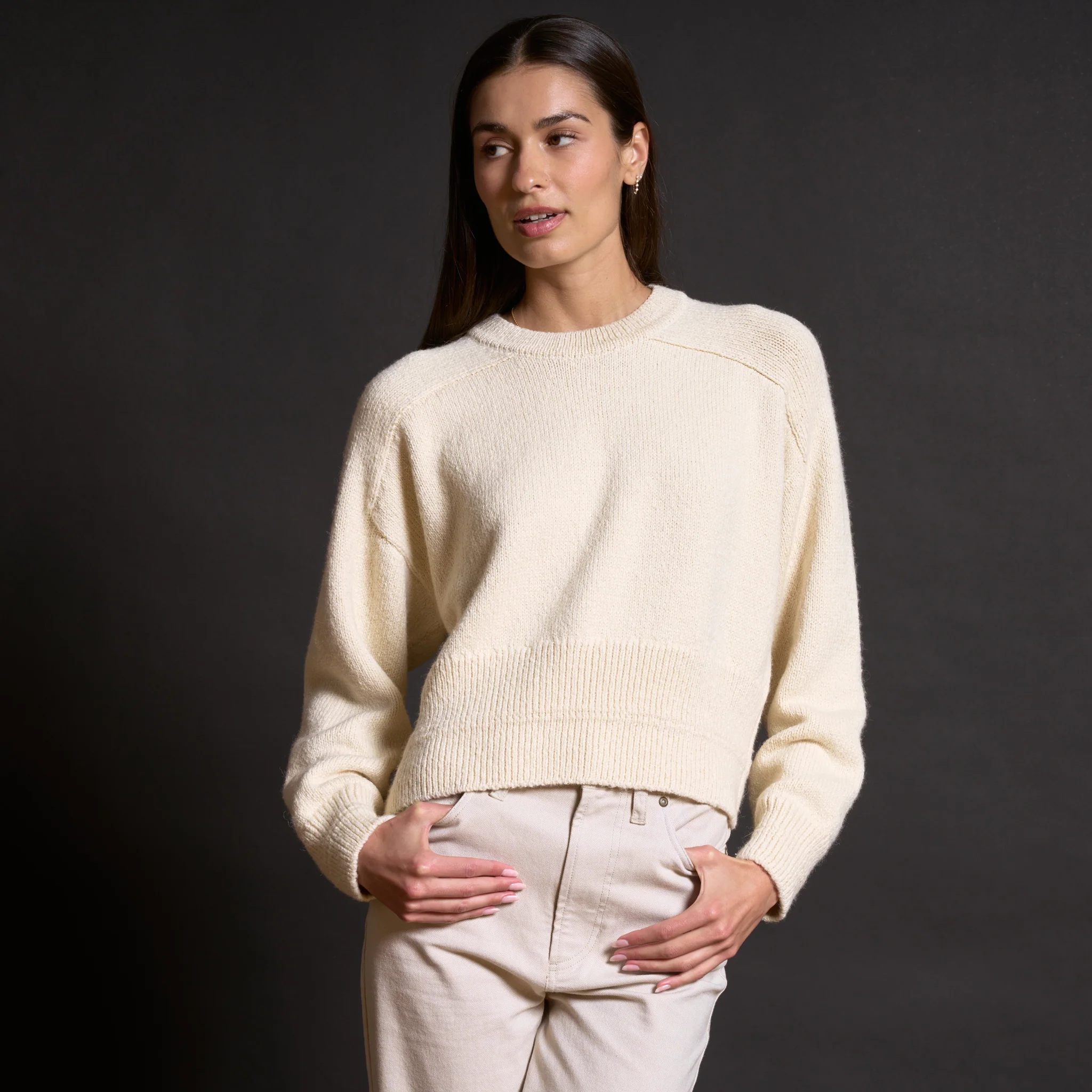 Marfa Crew Neck Sweater - Image 12