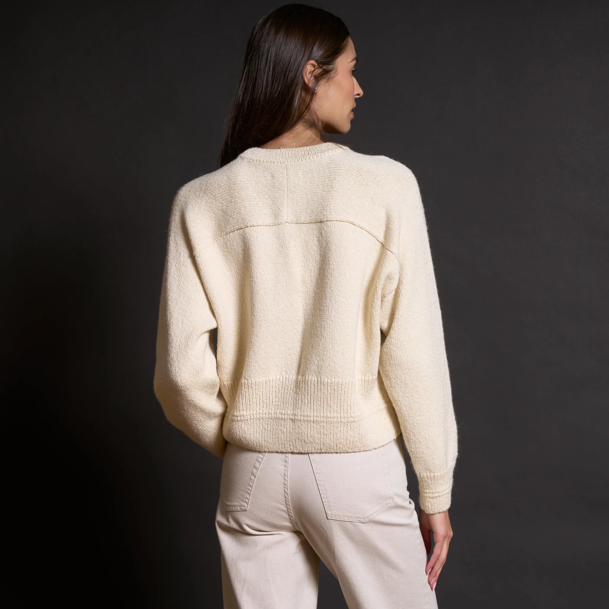 Marfa Crew Neck Sweater - Image 13
