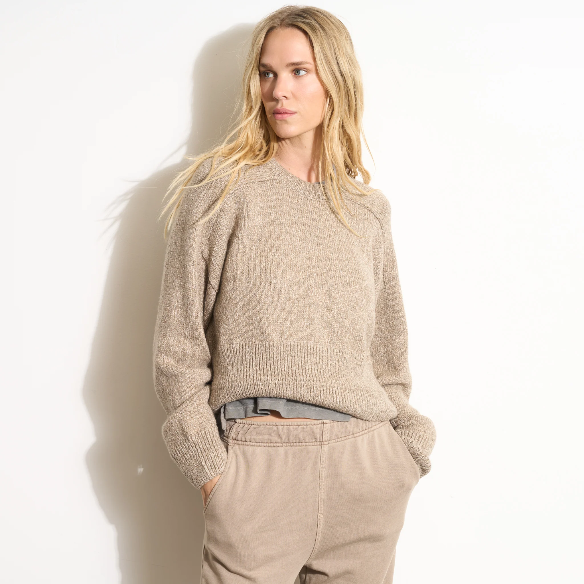 Marfa Crew Neck Sweater - Image 8