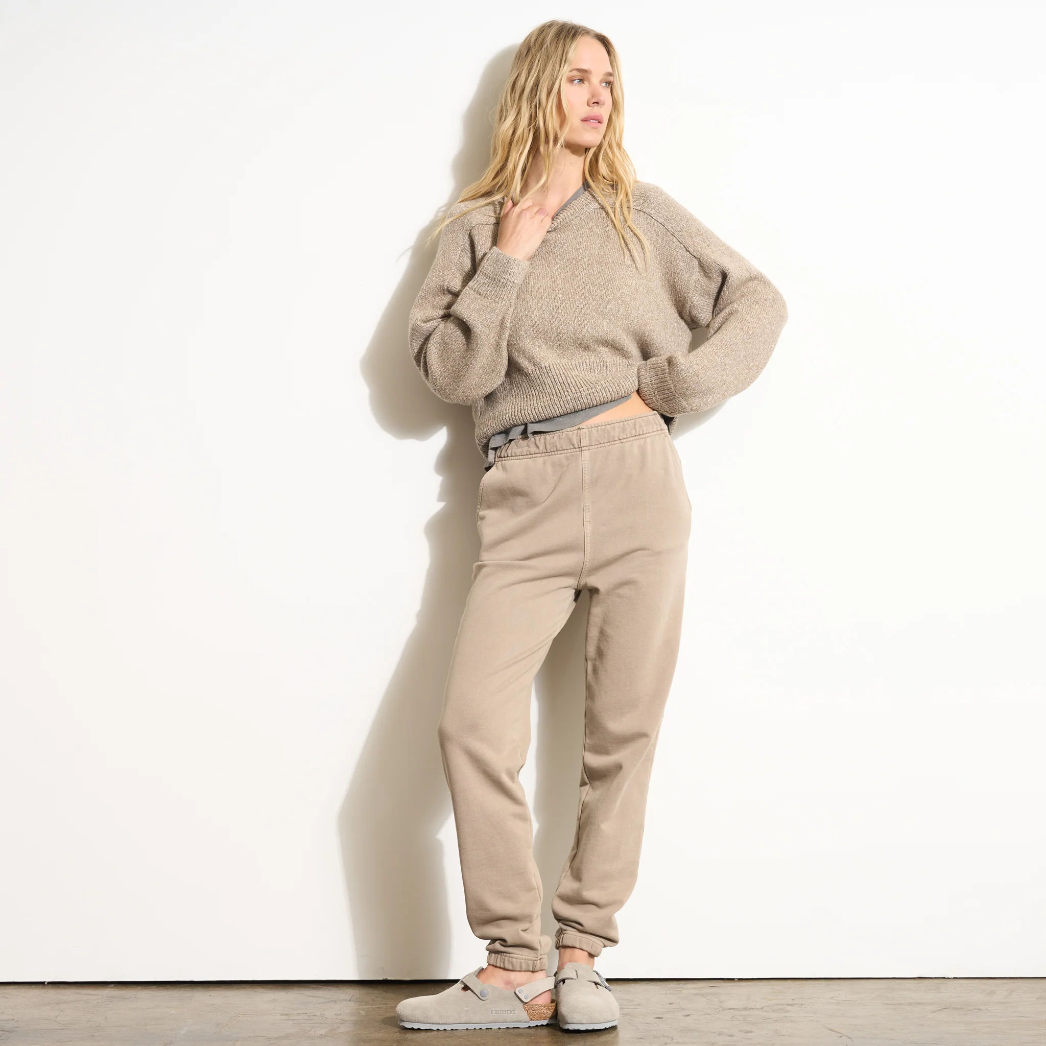 Marfa Crew Neck Sweater - Image 9
