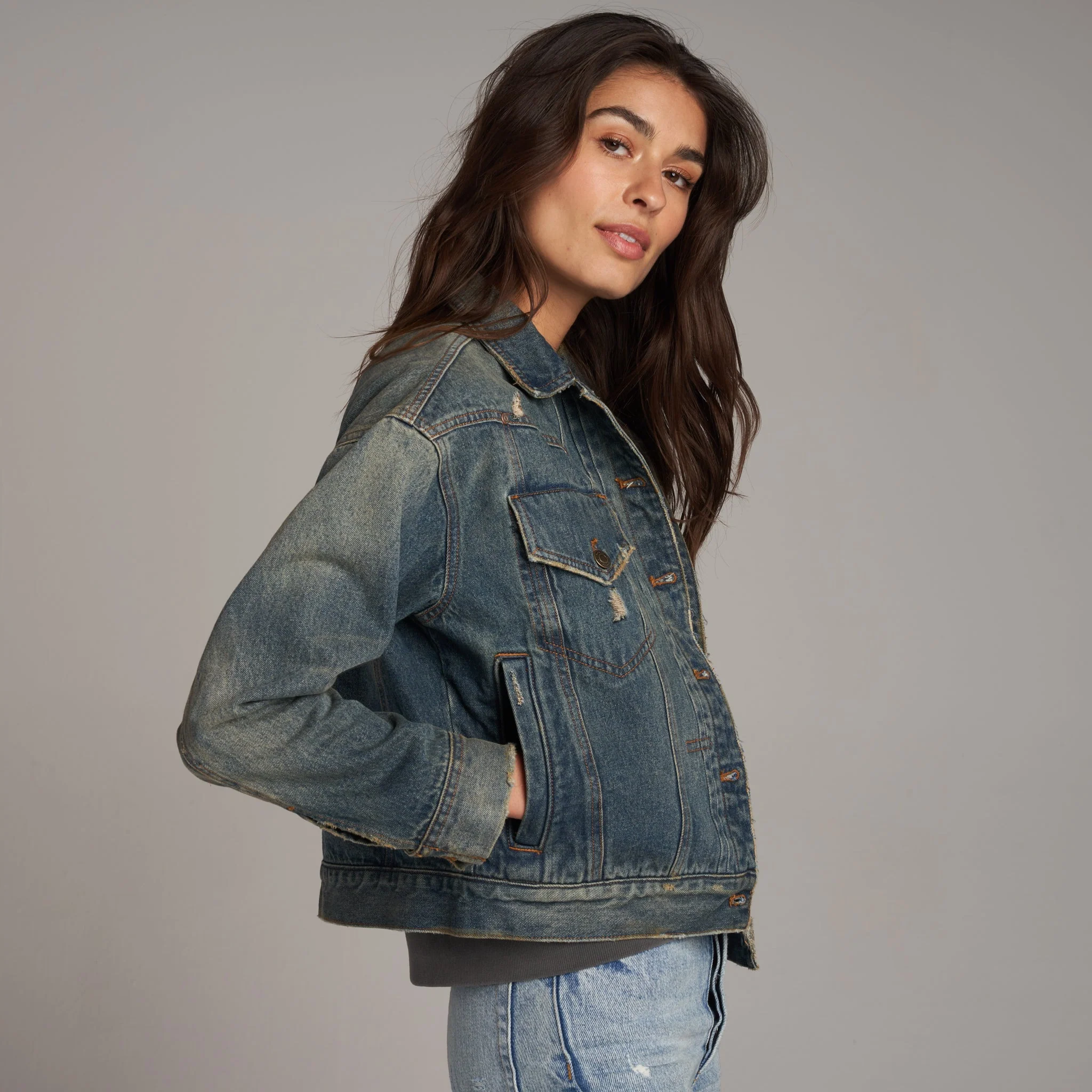 Marlie Jean Jacket - Image 3