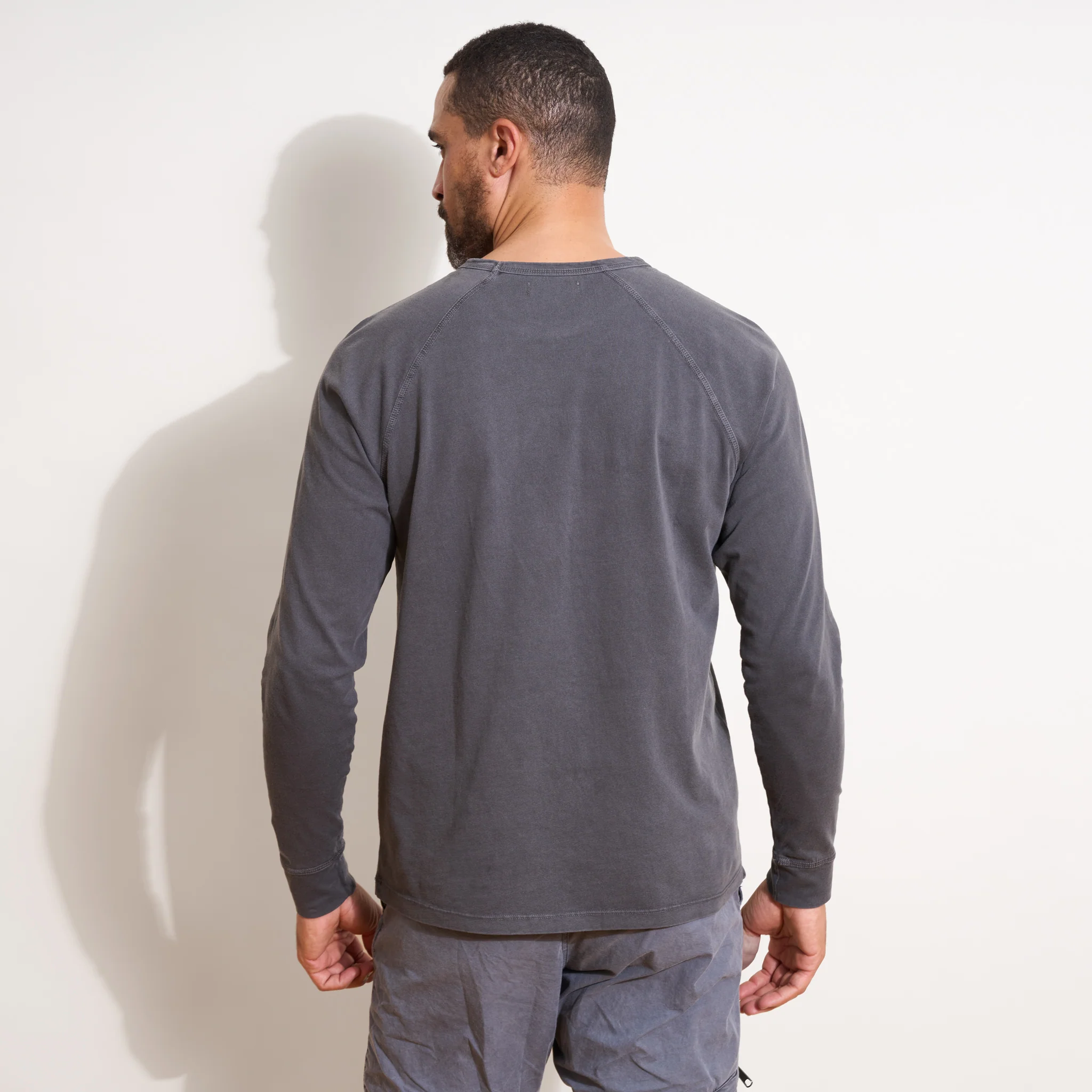 Maxwell Long Sleeve Raglan - Image 3