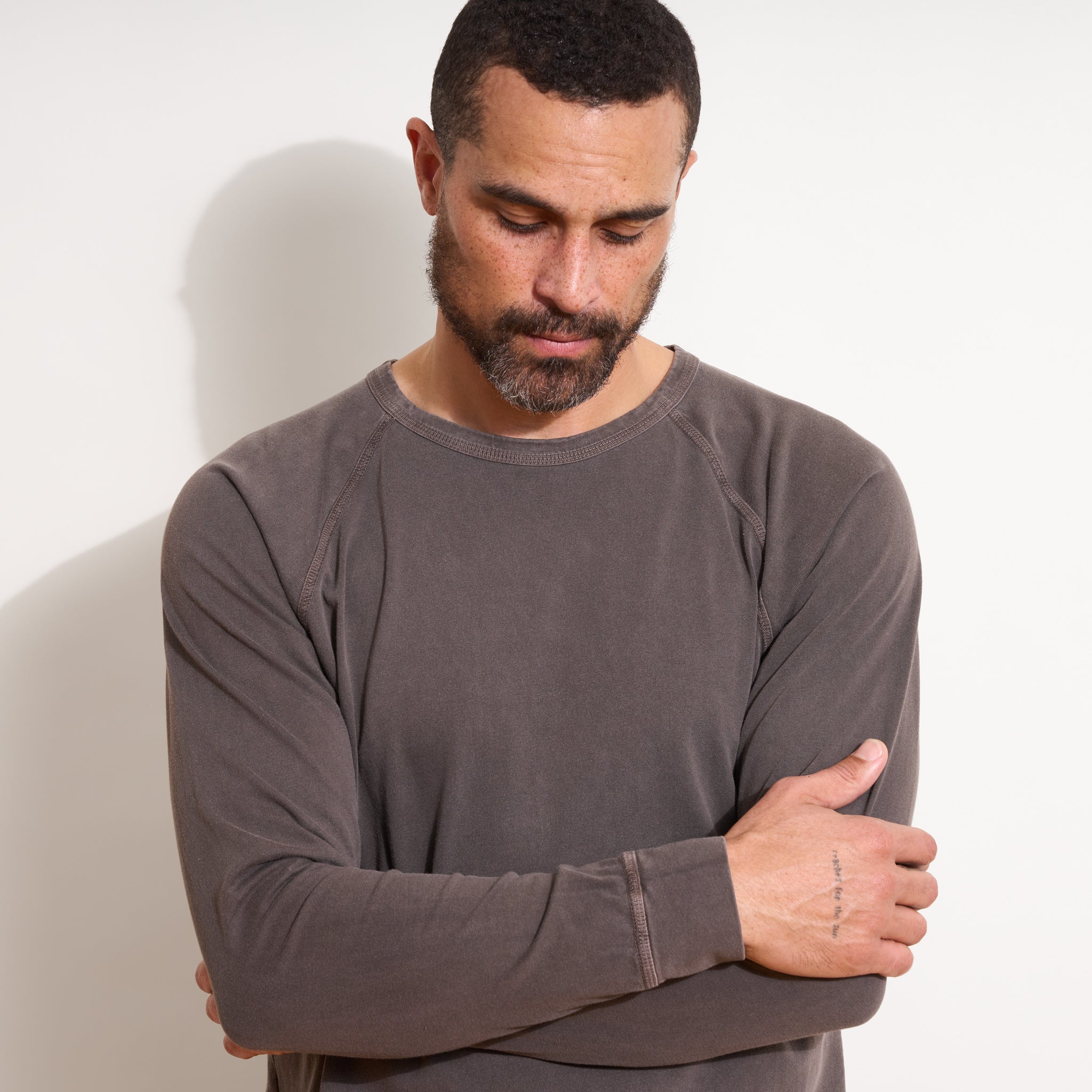 Maxwell Long Sleeve Raglan - Image 5